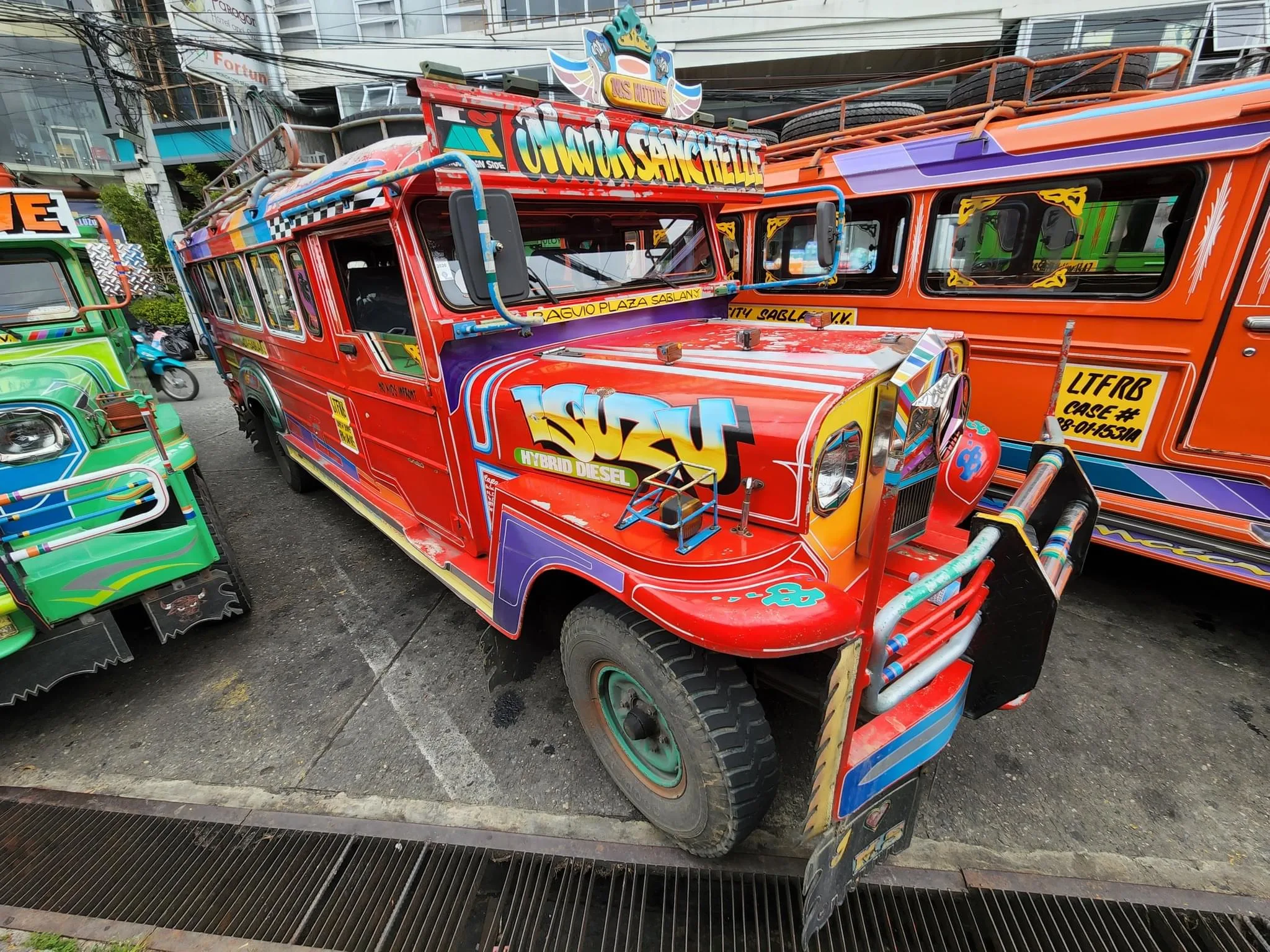 435 photos of Philippine Jeepneys Public Transport