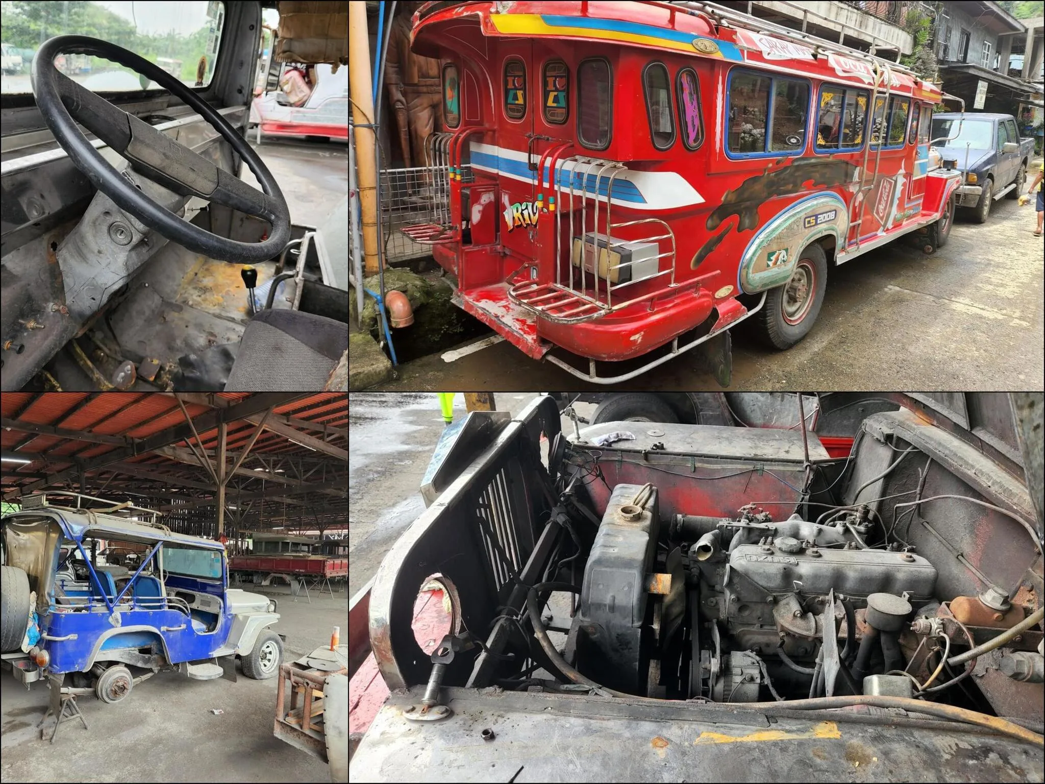 435 photos of Philippine Jeepneys Public Transport