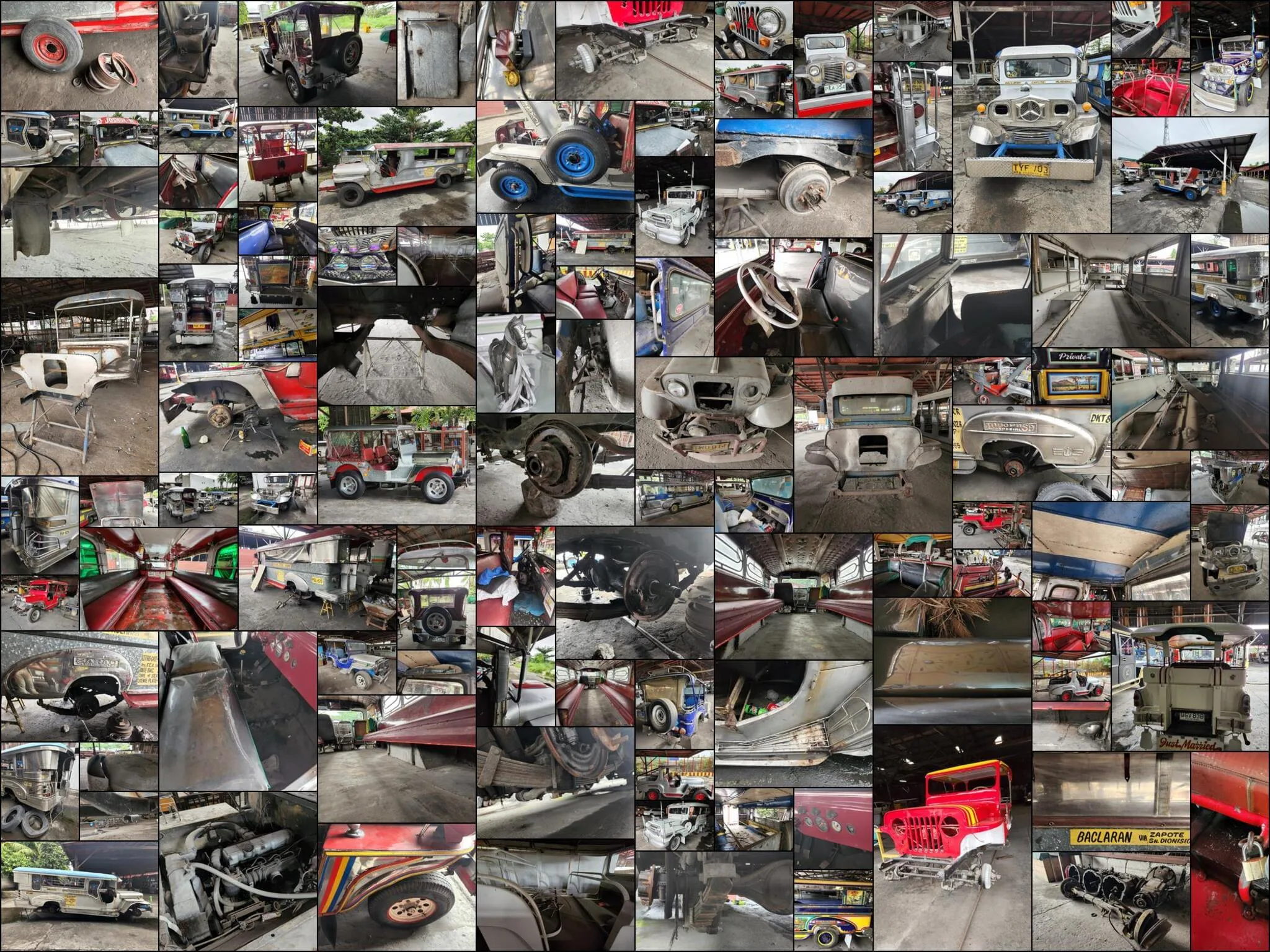 435 photos of Philippine Jeepneys Public Transport