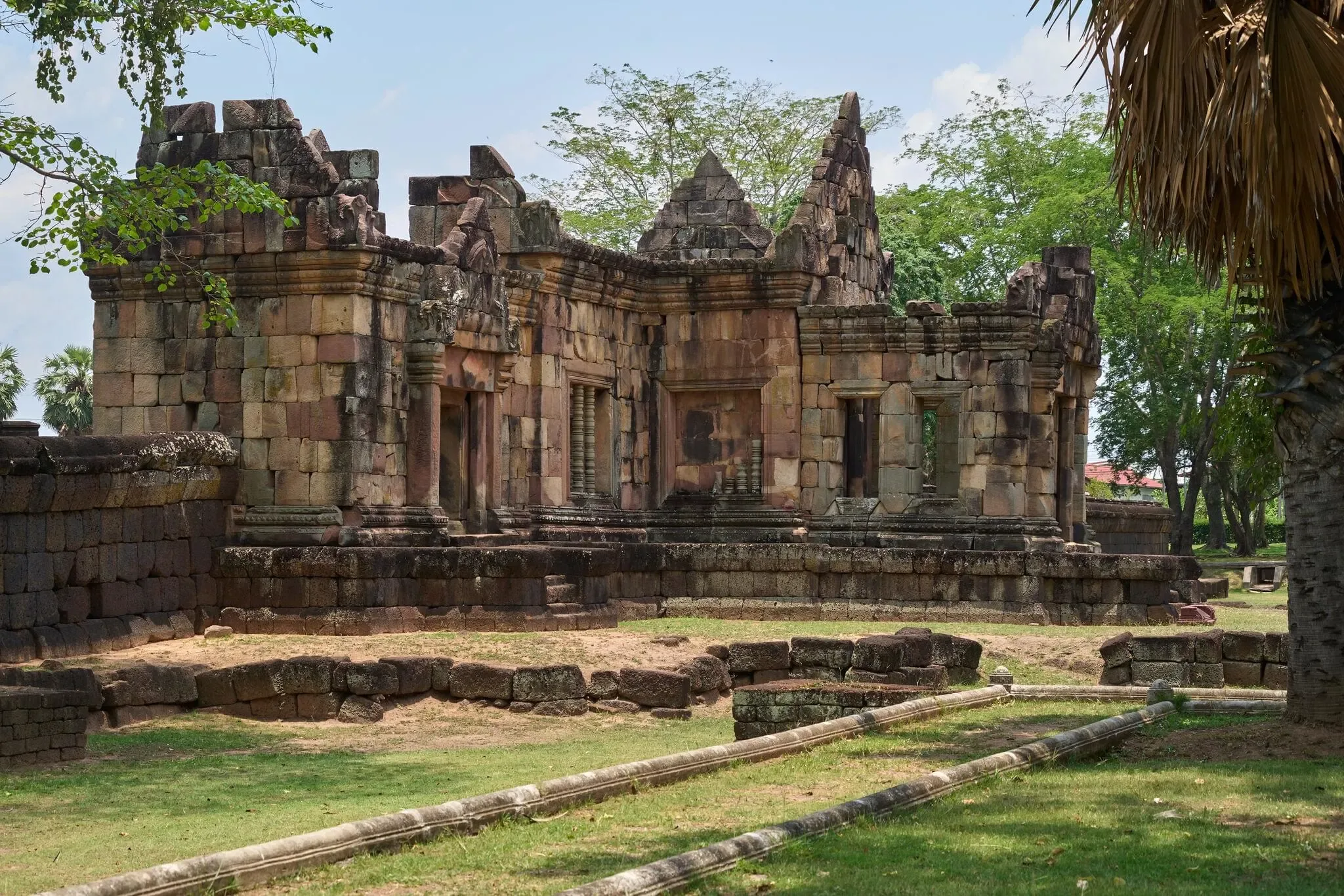 341 photos of Large Khmer Temple With Lotus Ponds