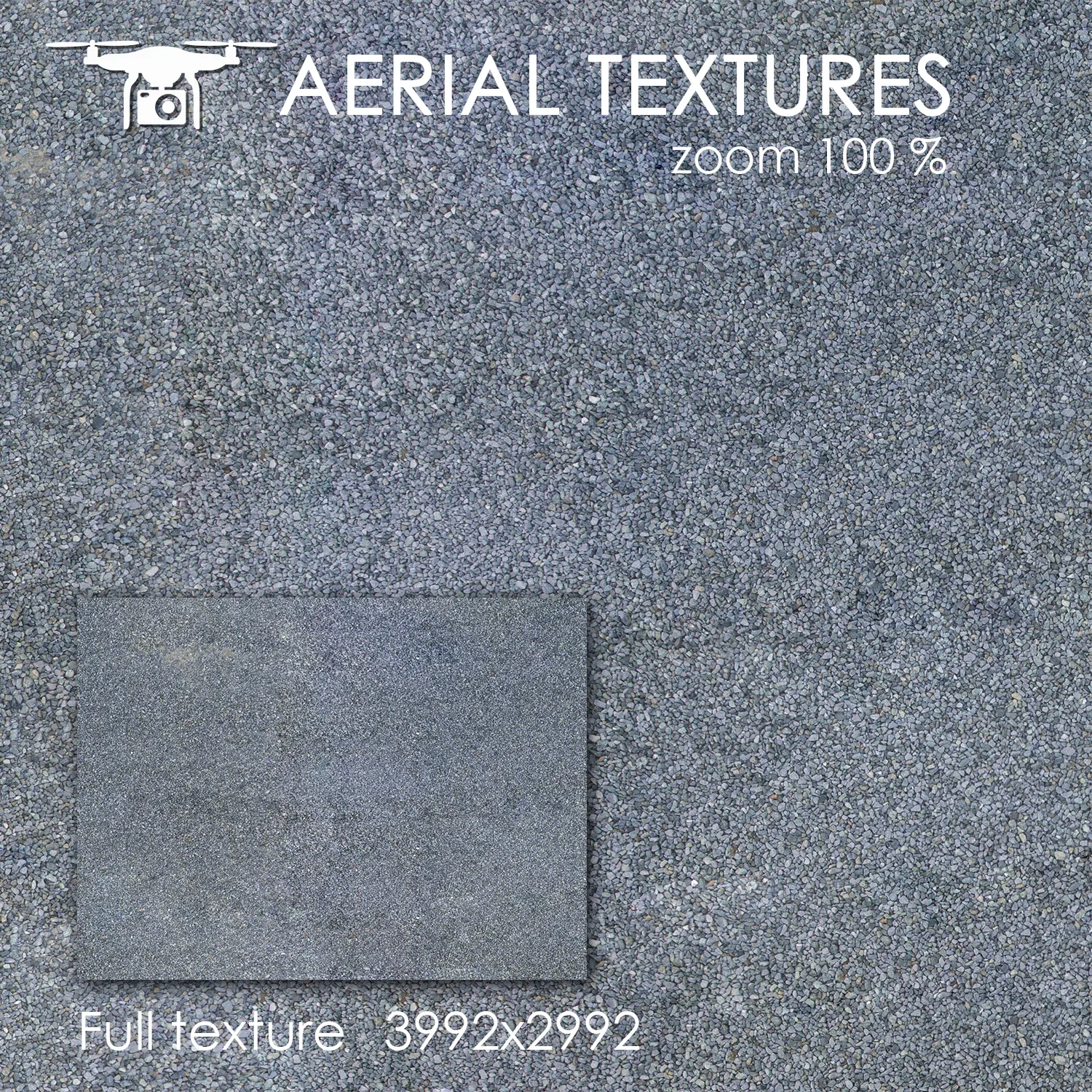 Aerial Texture 40