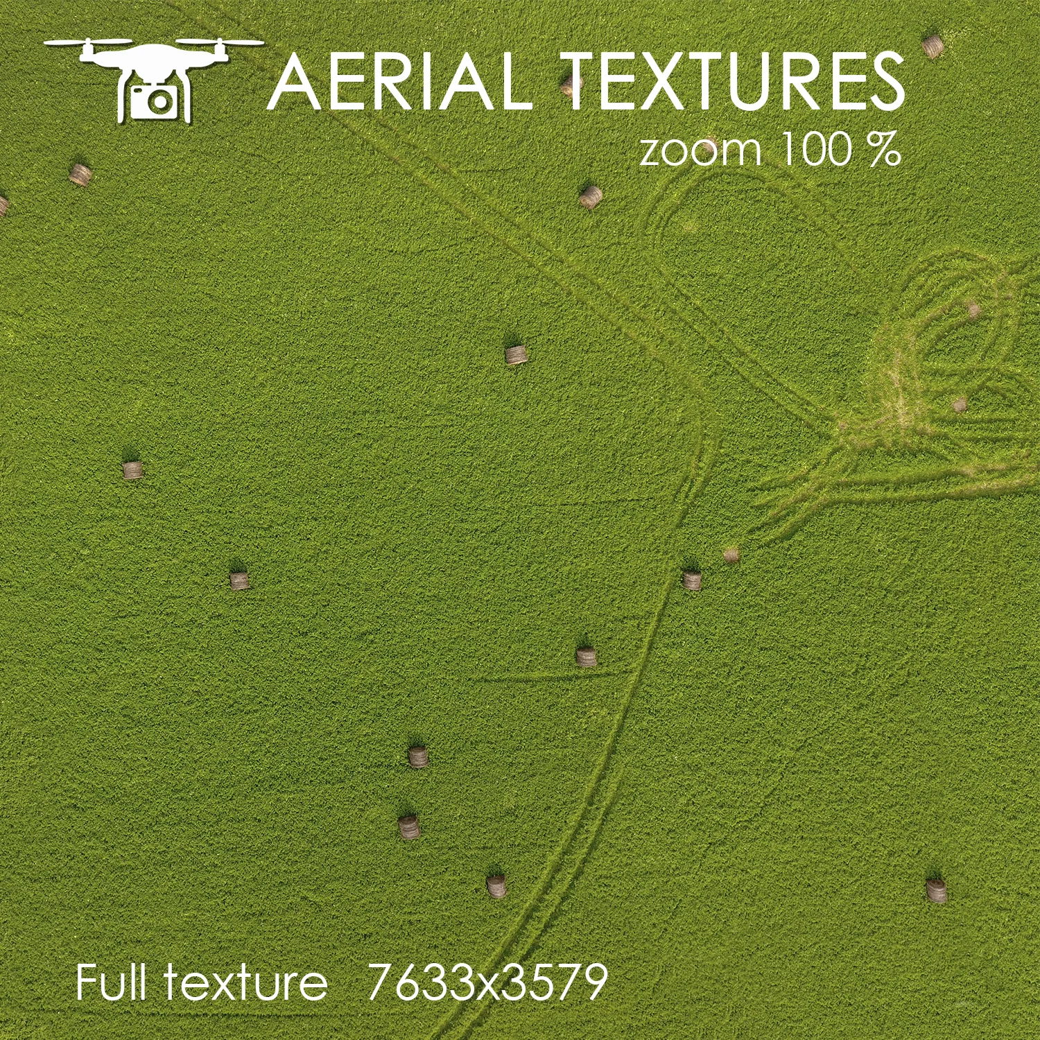 Aerial Texture 146