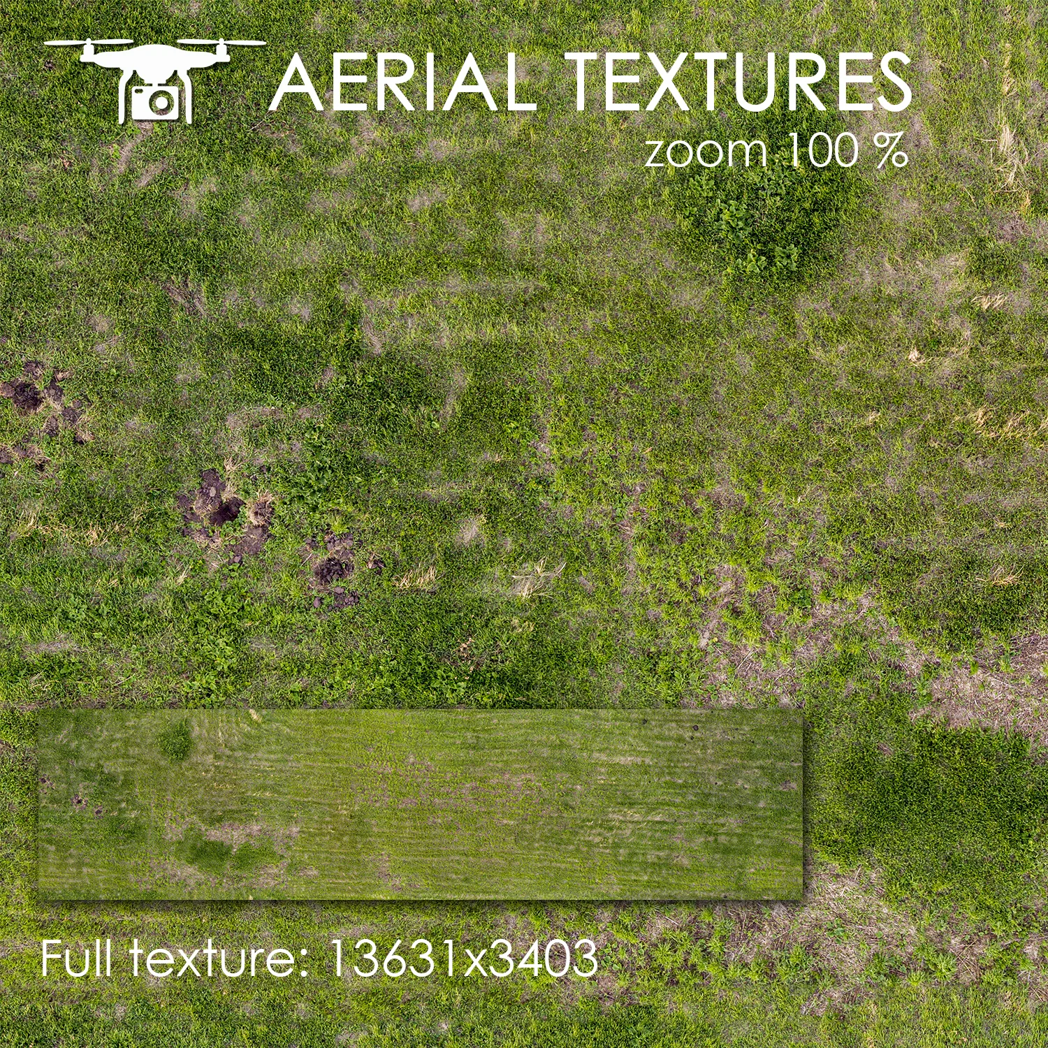 Aerial Texture 224