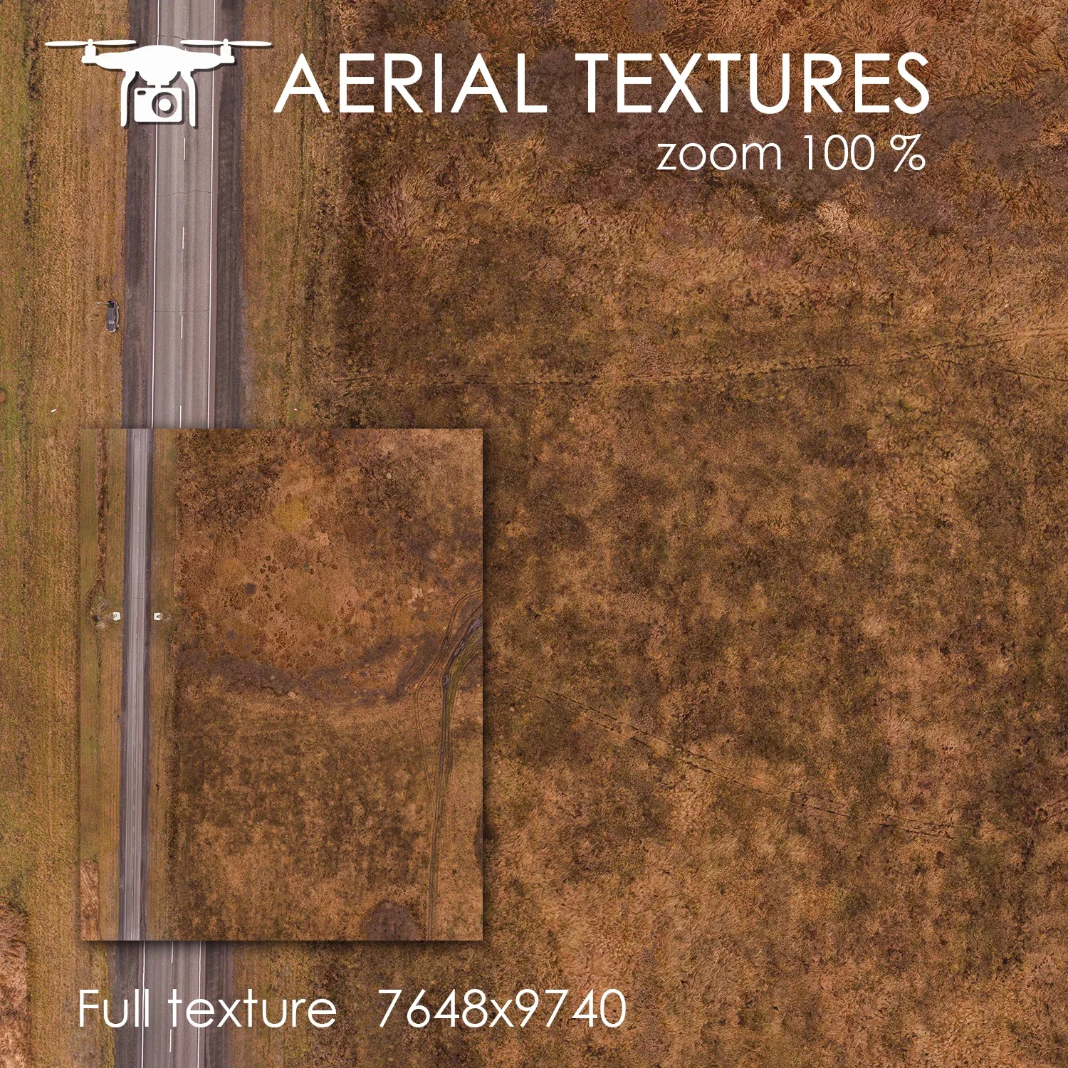 Aerial Texture 263