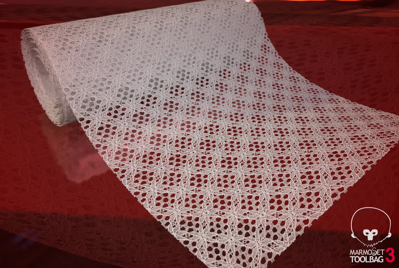 Fabric Vol 05 - Lace PBR