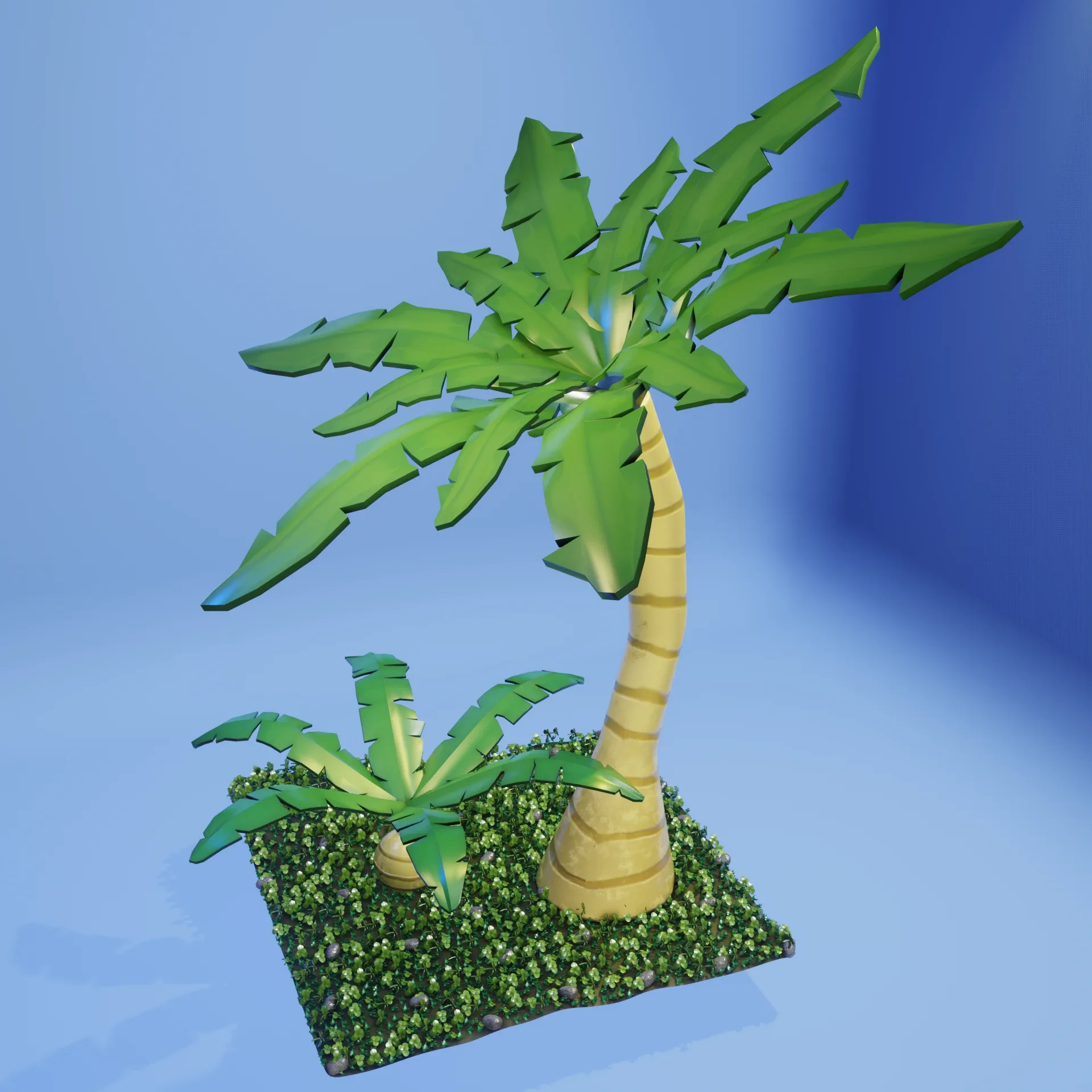 3D Vegetation Assets