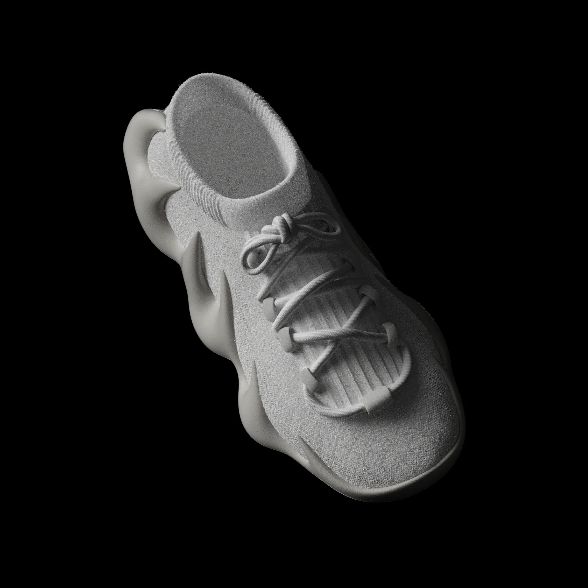 YEEZE 450 WCLOUD MODEL (3D Shoes)