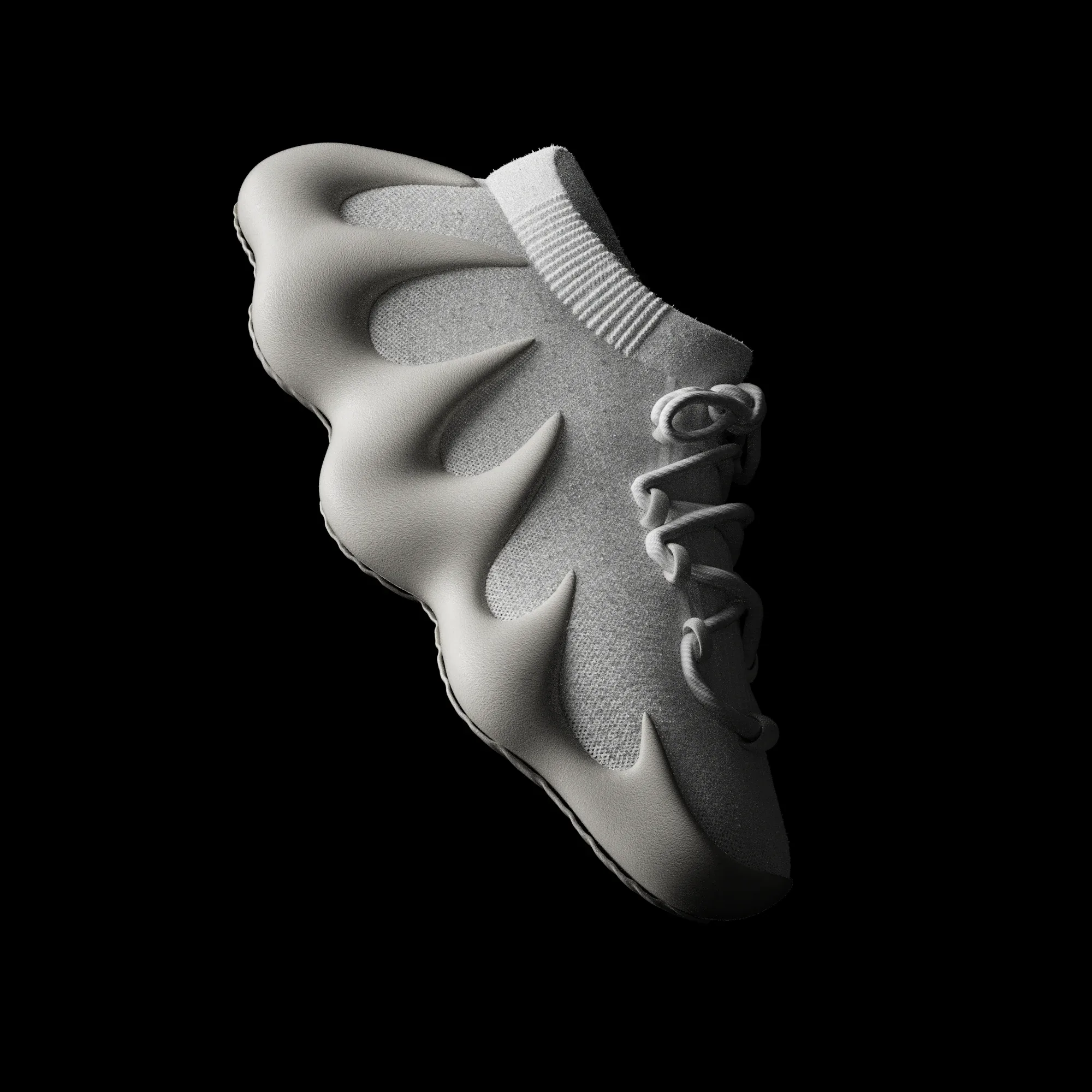 YEEZE 450 WCLOUD MODEL (3D Shoes)