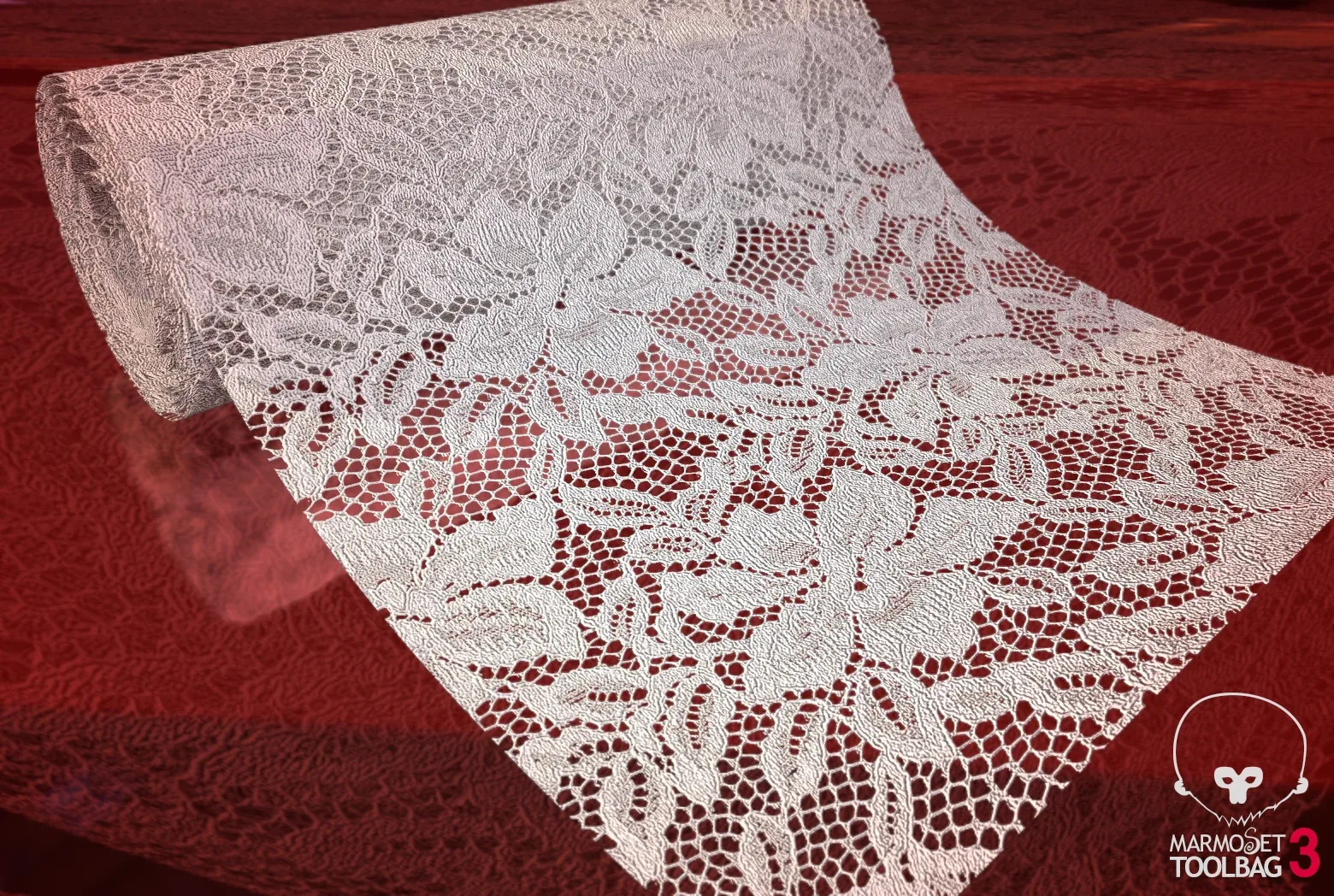 Fabric Vol 07 - Lace PBR