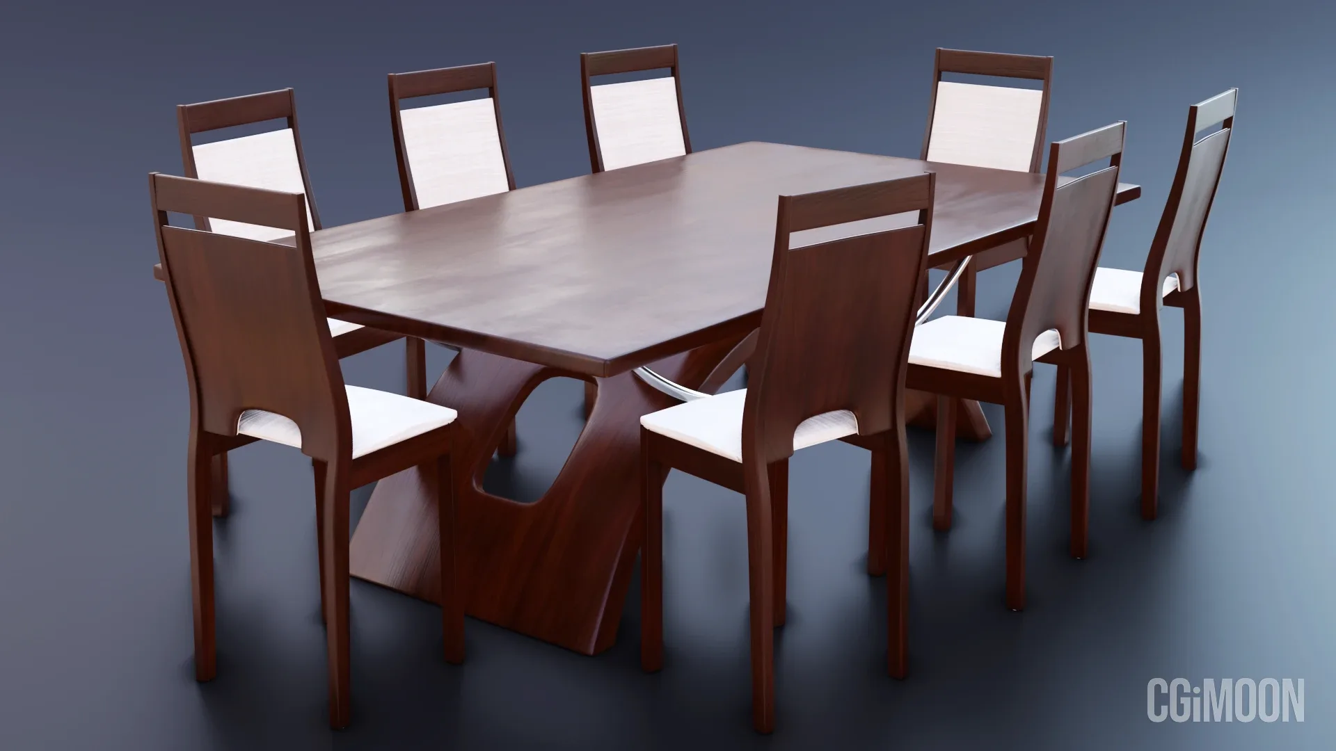 5 Dining Tables + Extra 4 Seat Table Variation