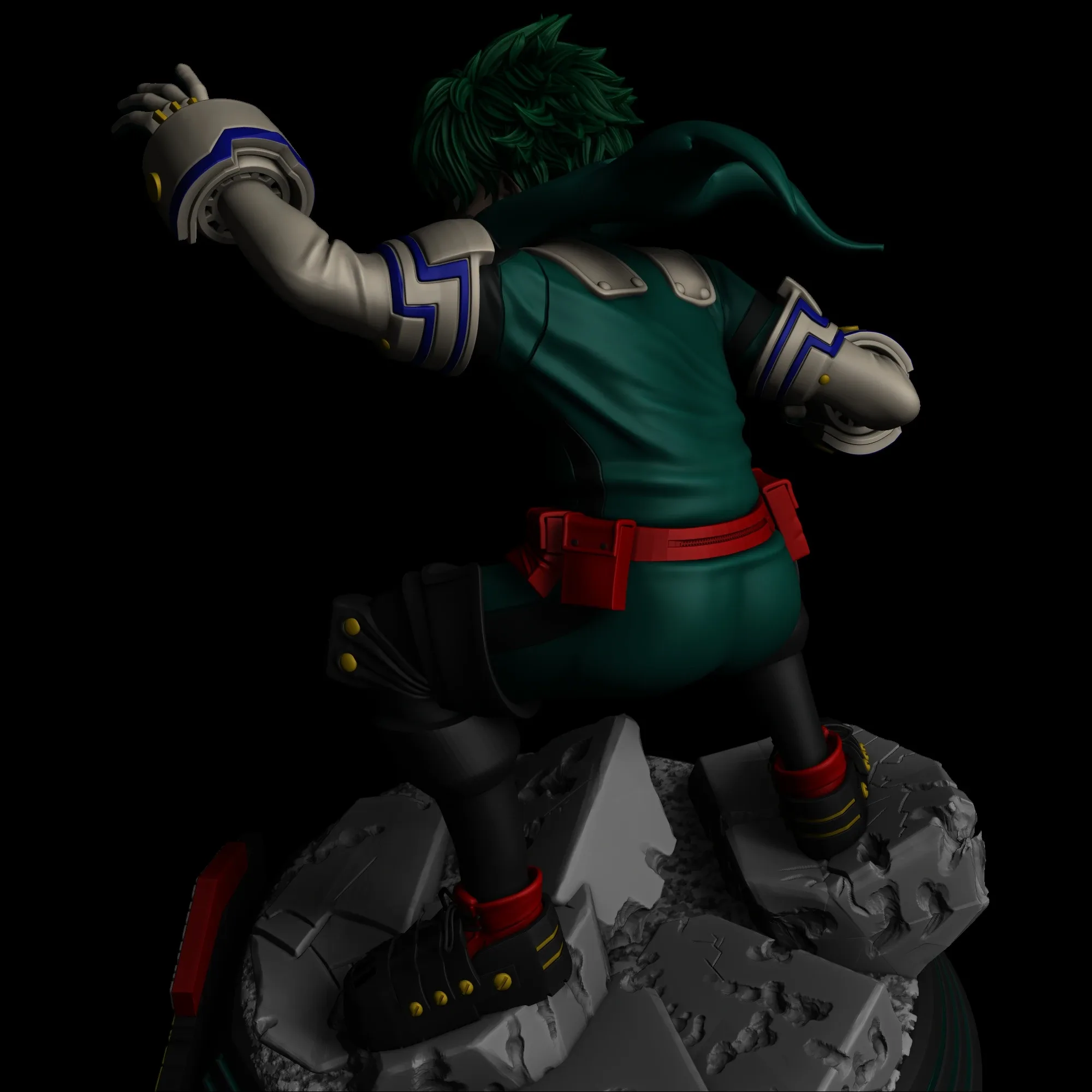 Midoriya - My Hero Academia