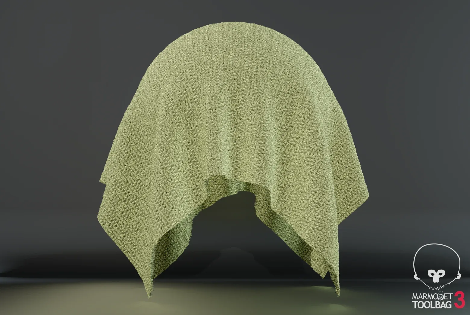 Fabric Vol 13 - Wool Knit