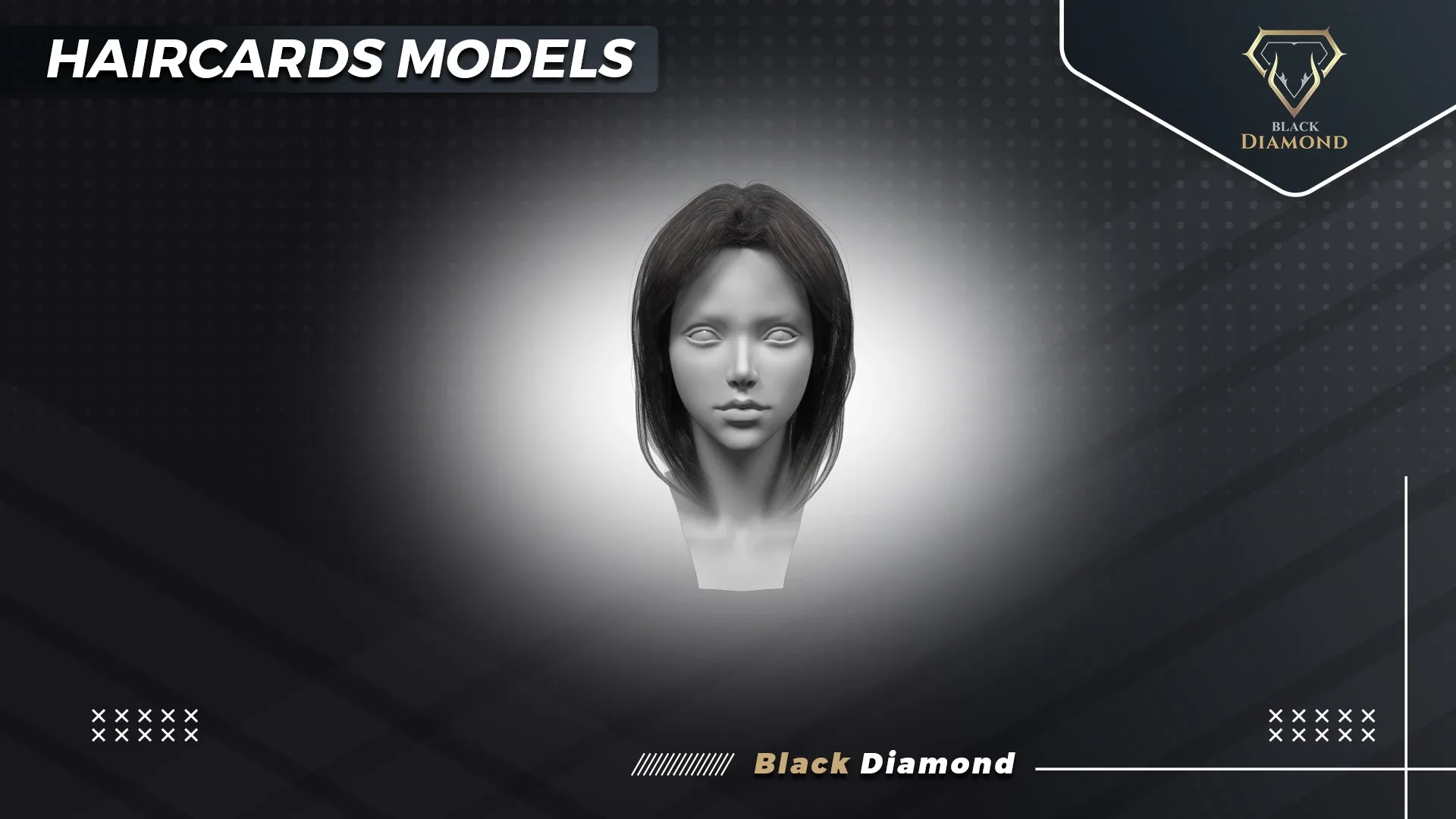 Haircards Models