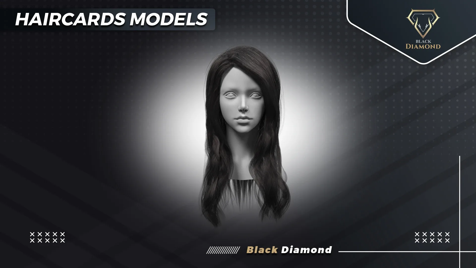 Haircards Models