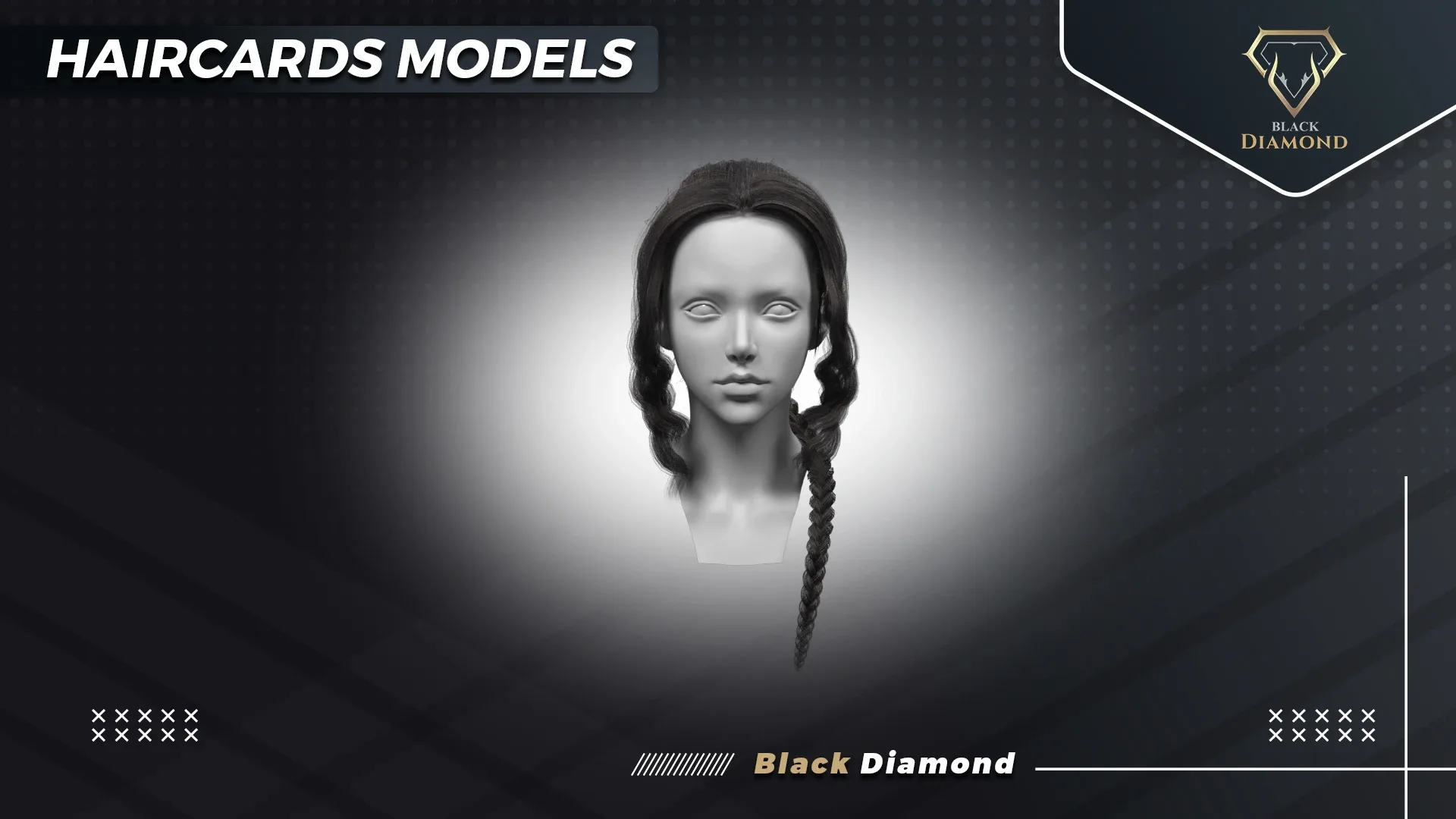 Haircards Models