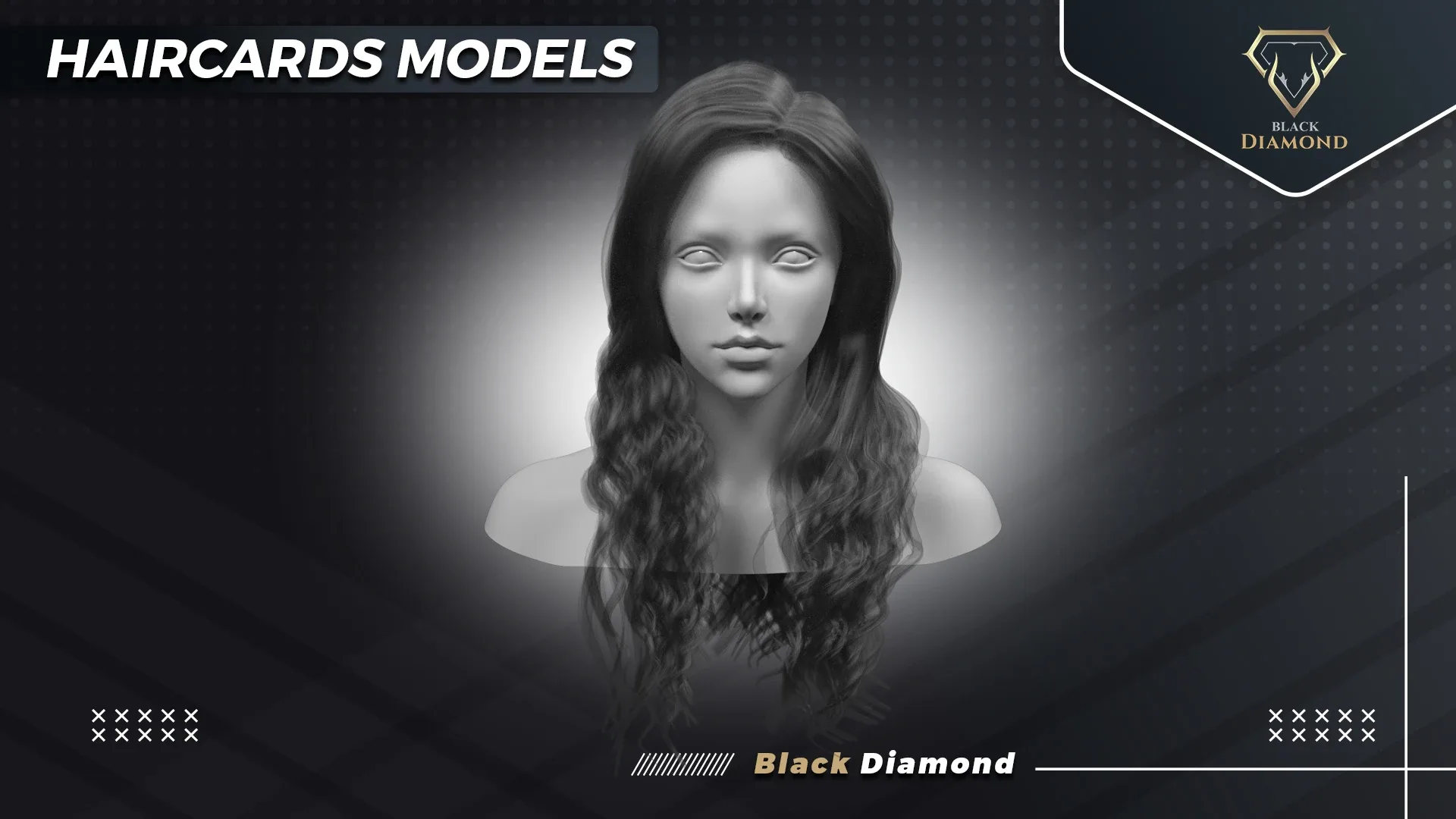 Haircards Models