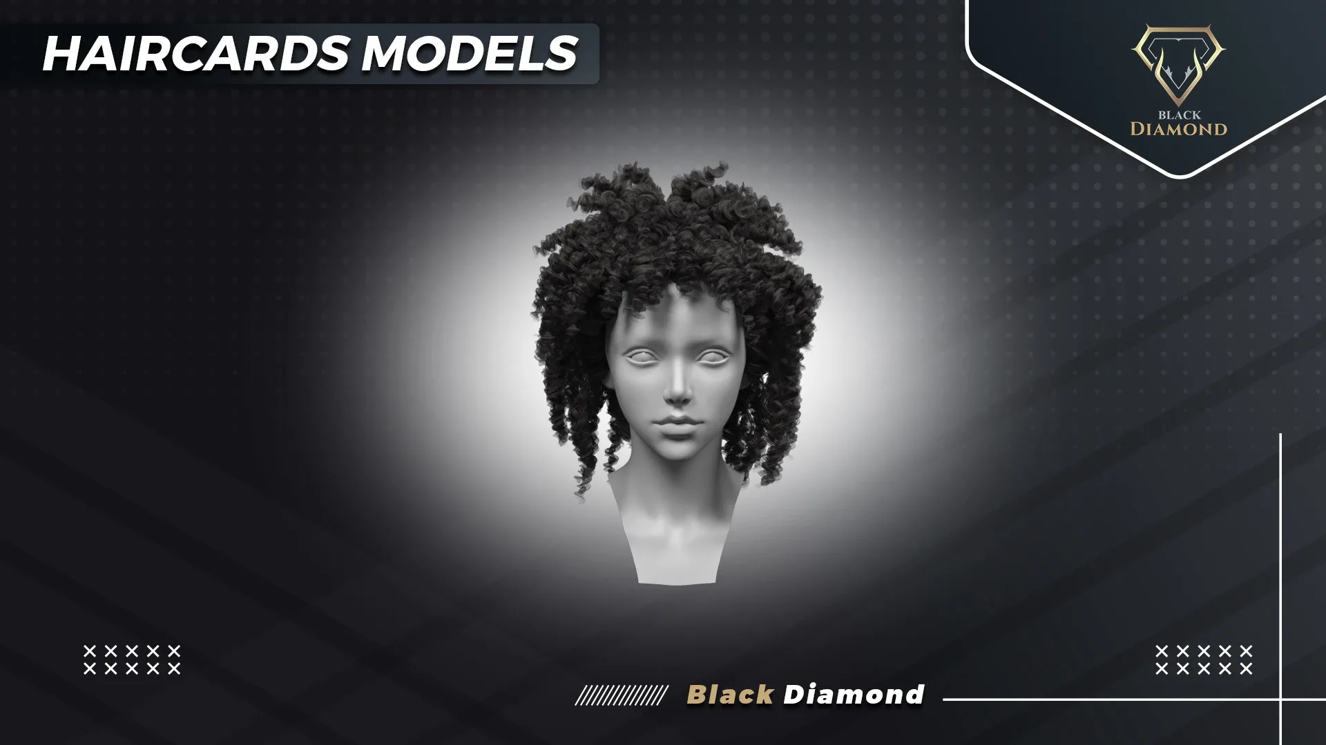 Haircards Models