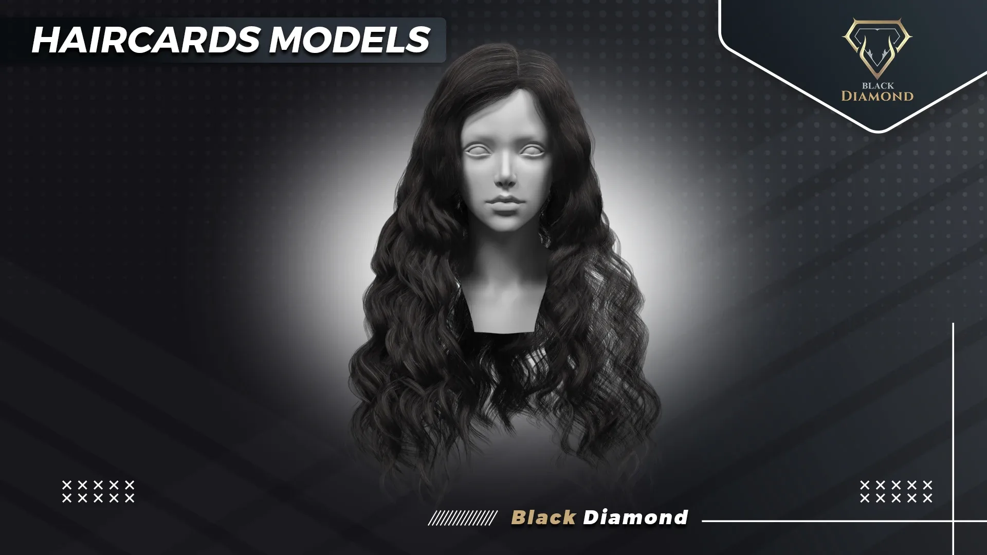 Haircards Models