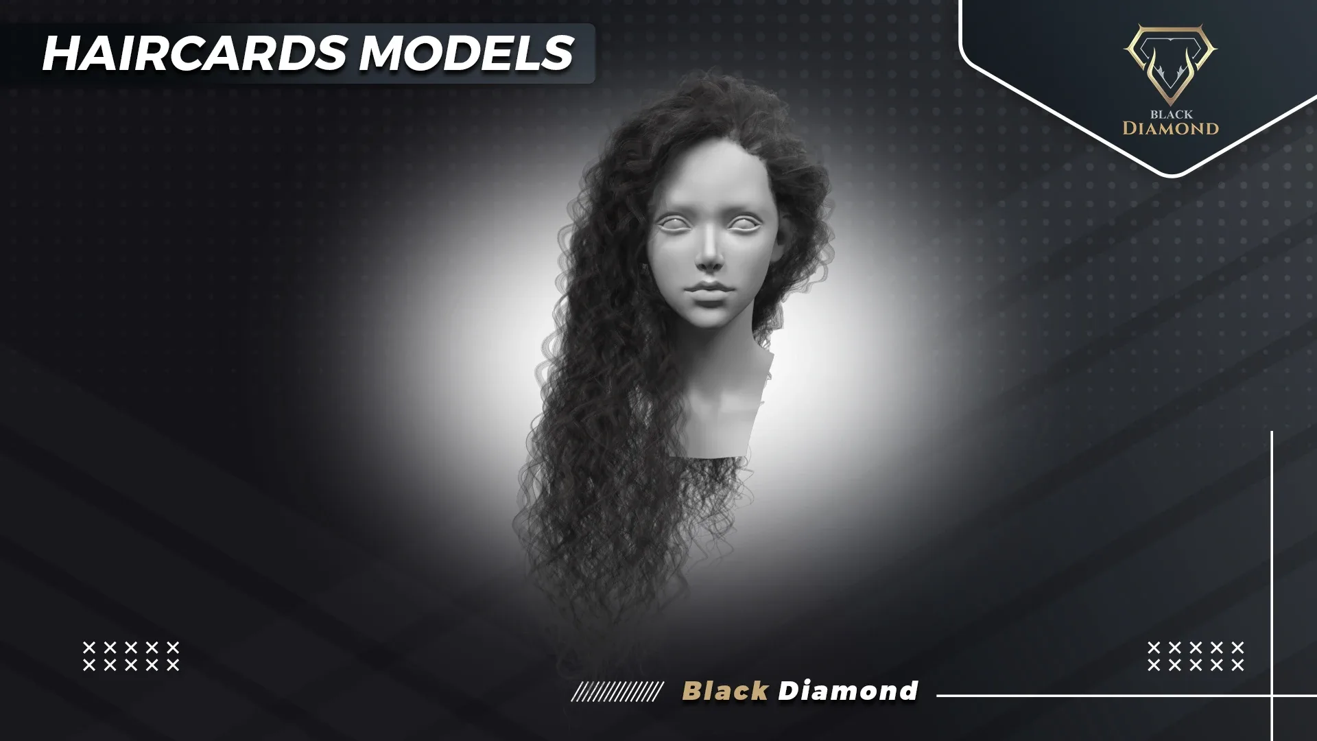 Haircards Models