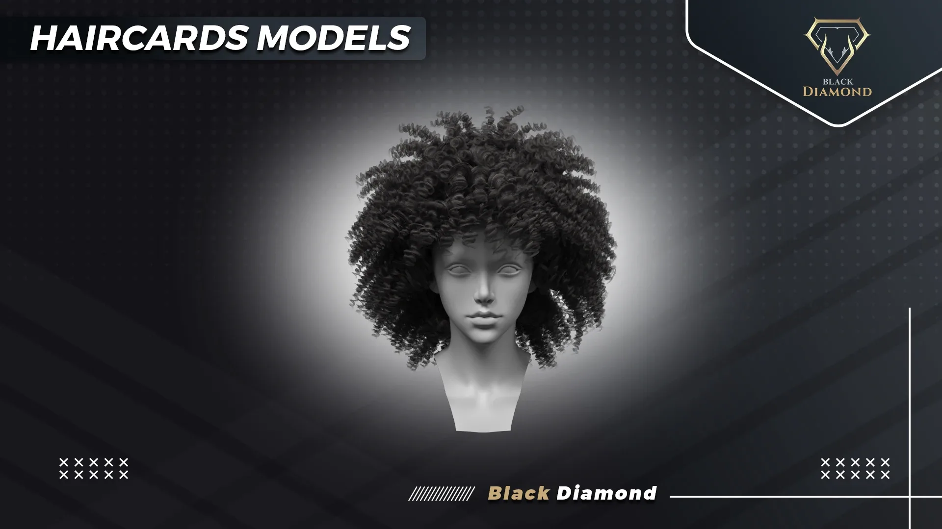 Haircards Models