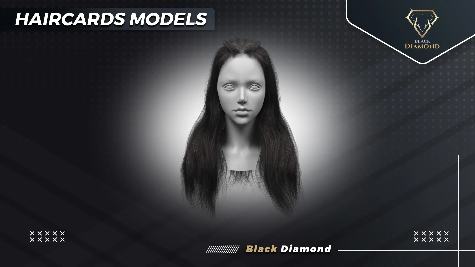Haircards Models