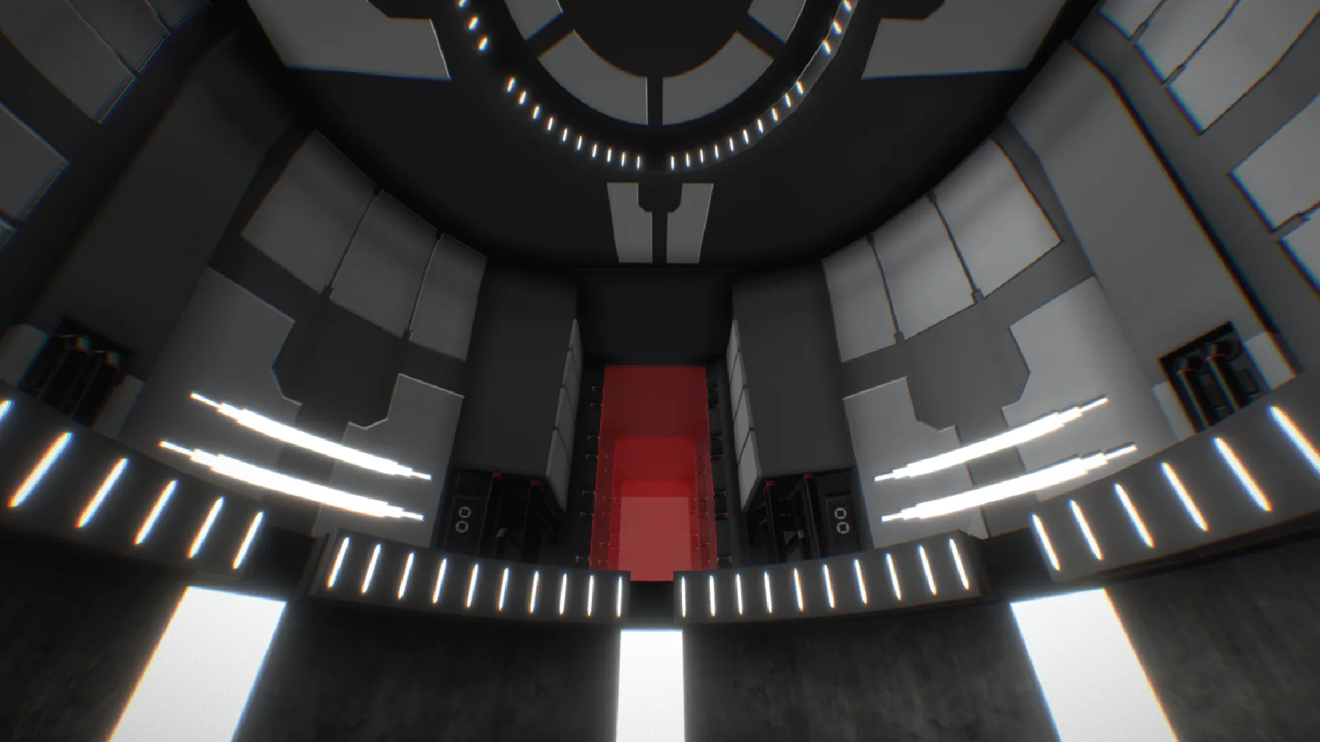 Star Wars - Naboo Plasma Refinery Complex