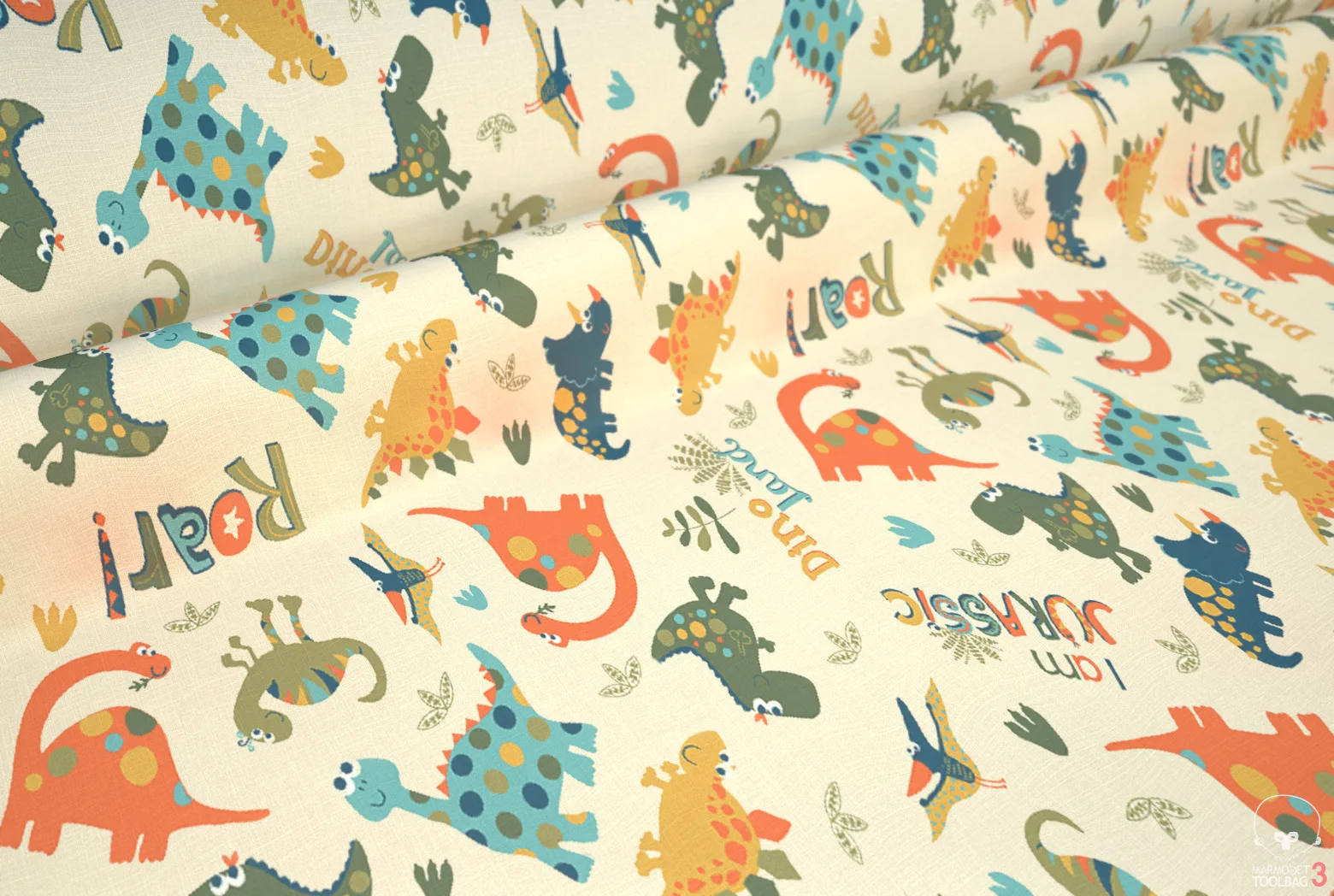 Fabric Vol 21 - Child