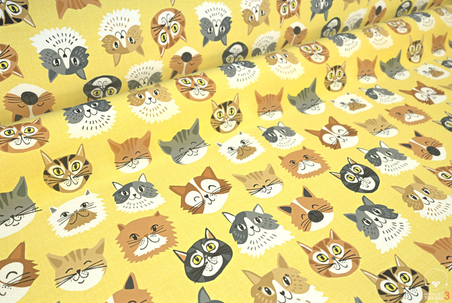 Fabric Vol 21 - Child