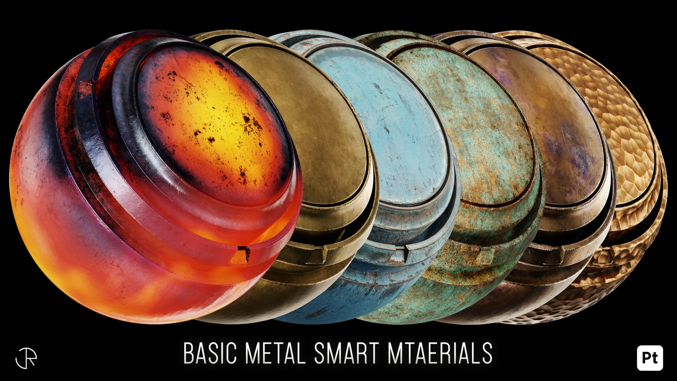 Basic Smart Materials