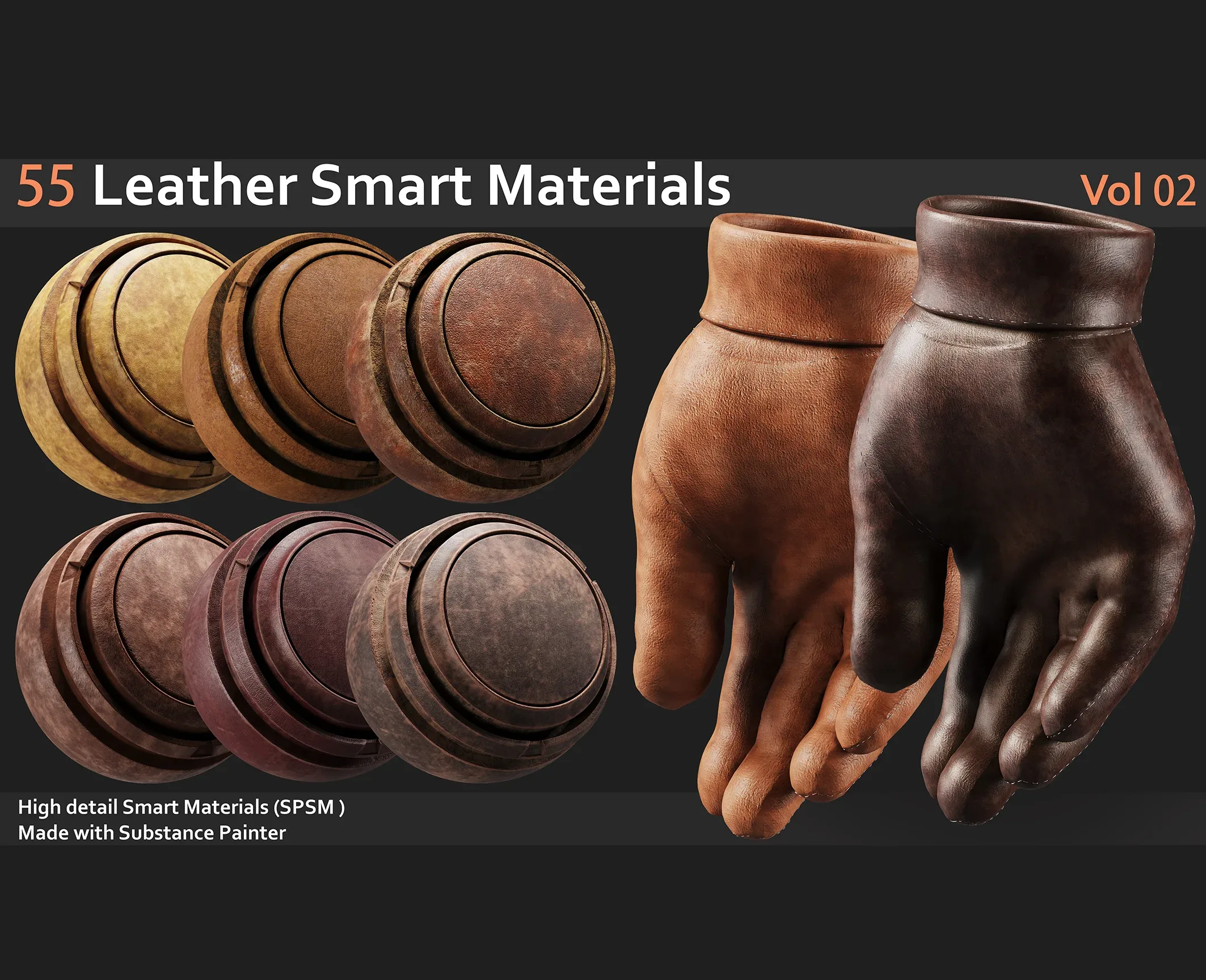 55 Leather Smart Materials_Vol2