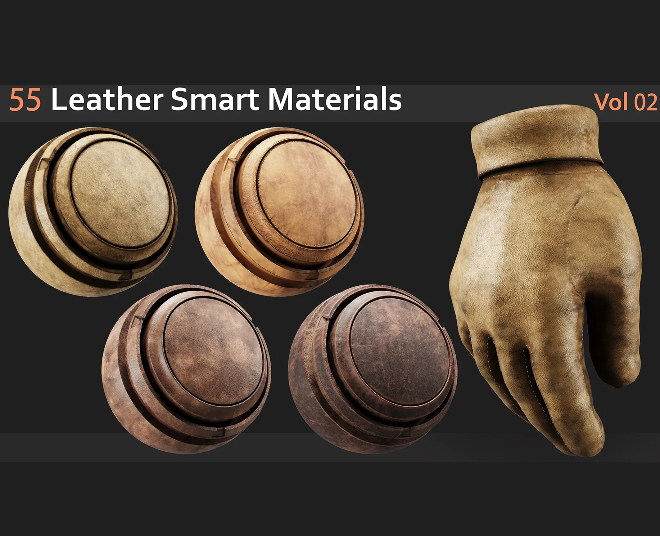 55 Leather Smart Materials_Vol2