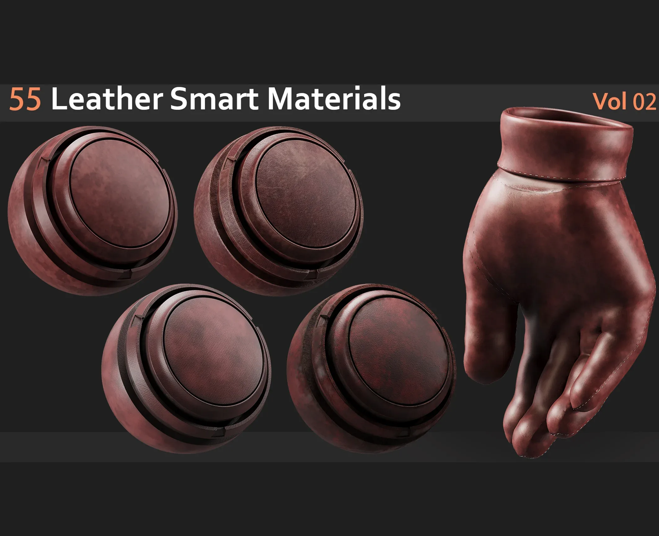 55 Leather Smart Materials_Vol2