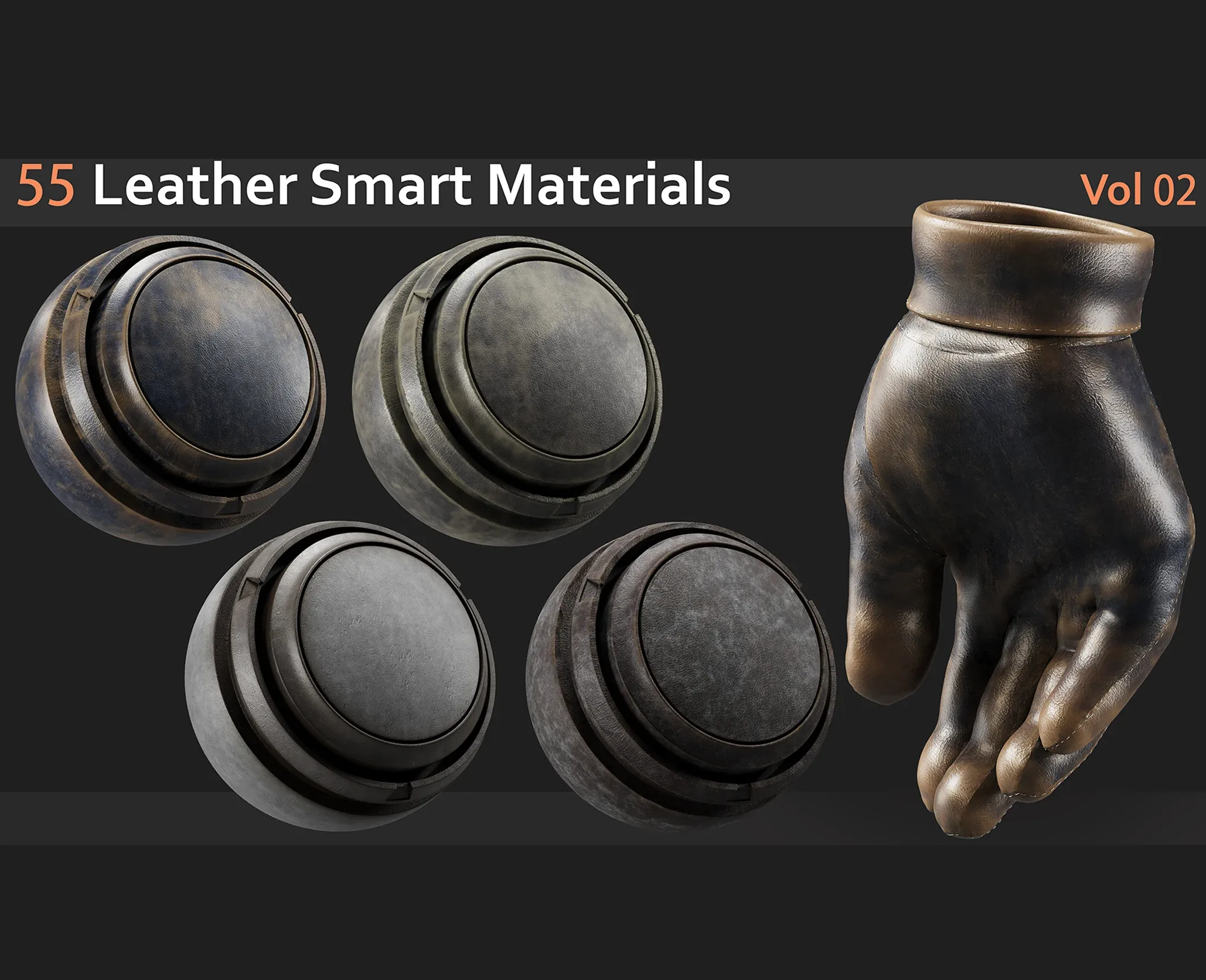 55 Leather Smart Materials_Vol2