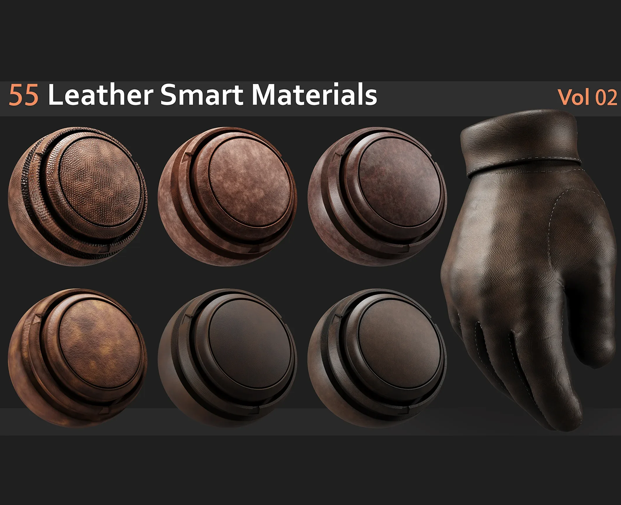 55 Leather Smart Materials_Vol2