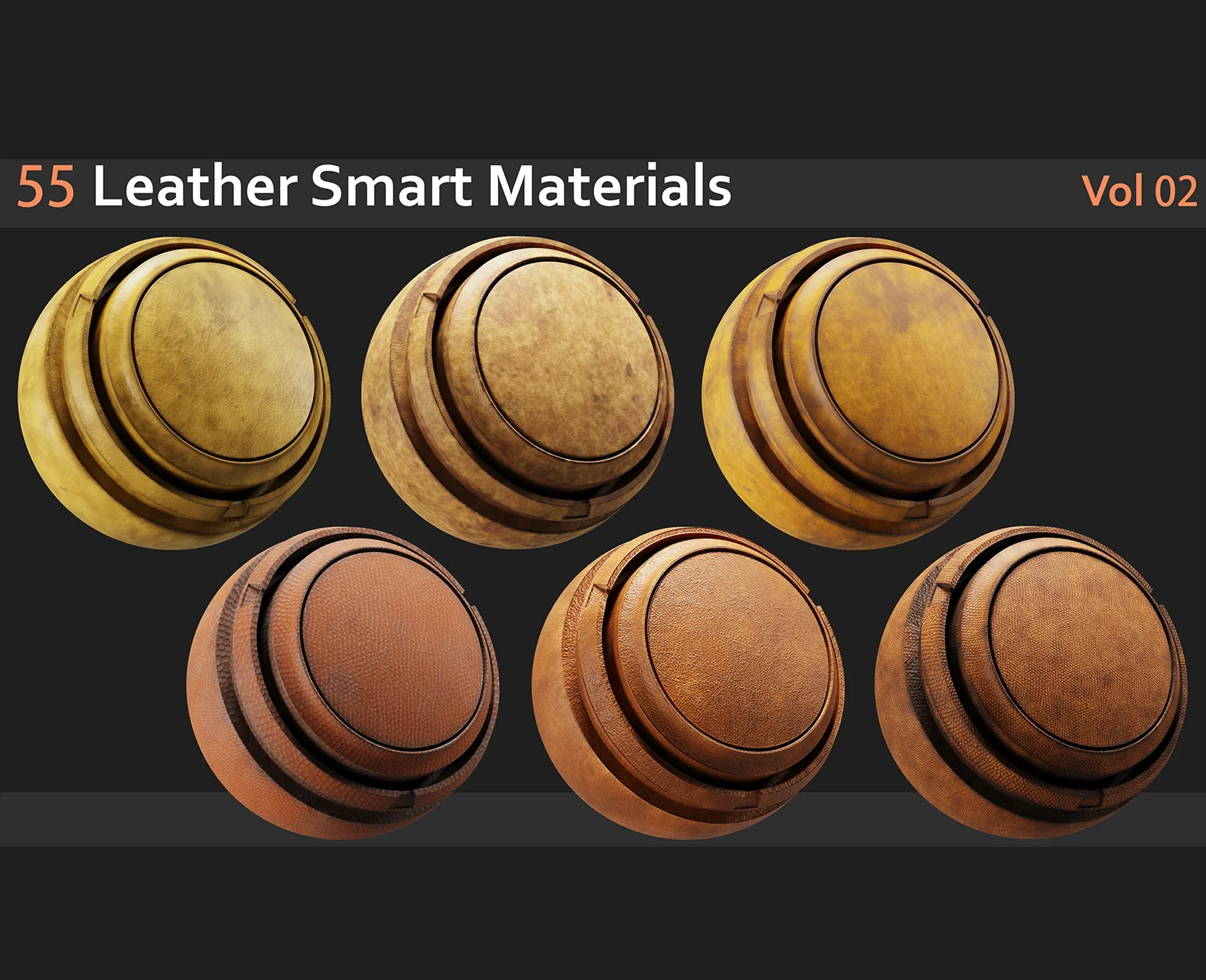 55 Leather Smart Materials_Vol2