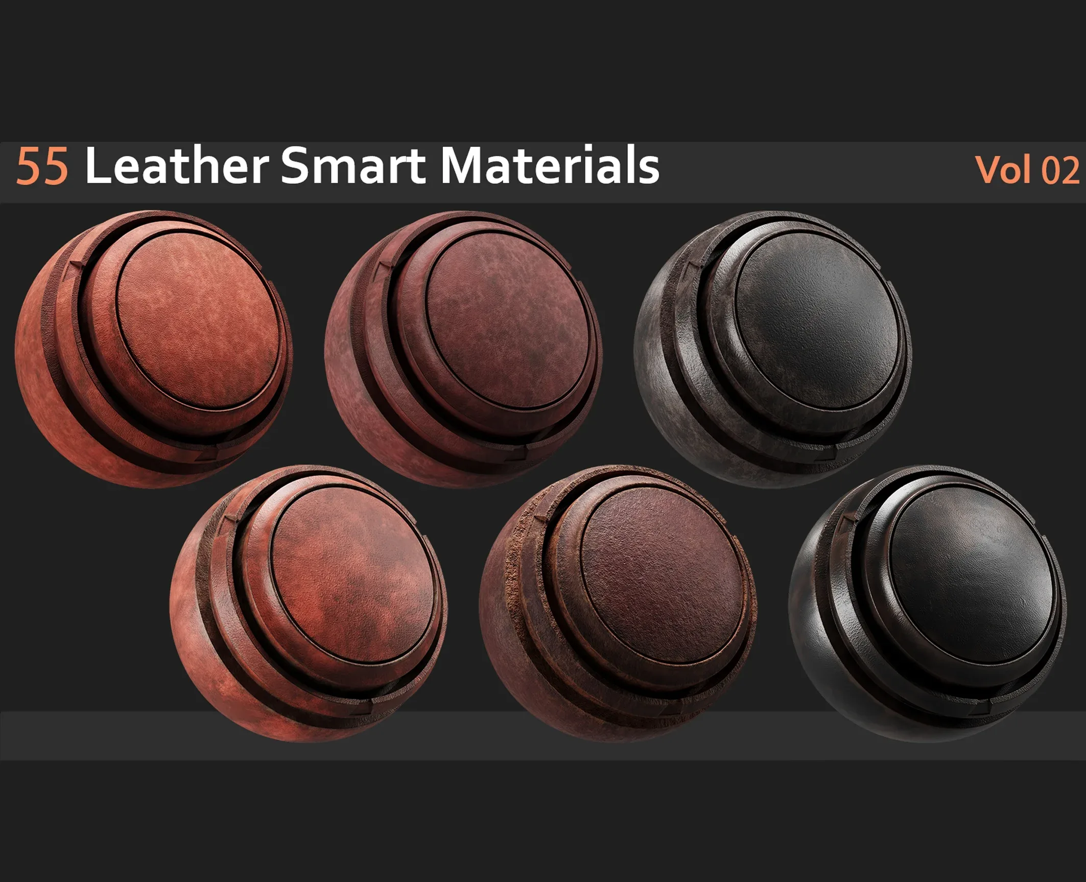 55 Leather Smart Materials_Vol2