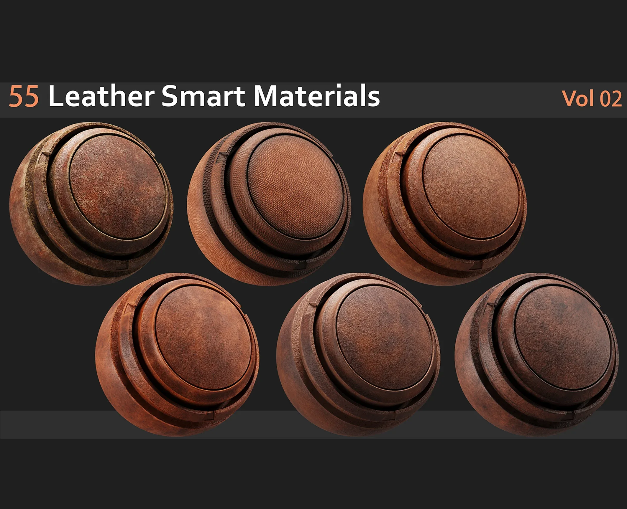 55 Leather Smart Materials_Vol2