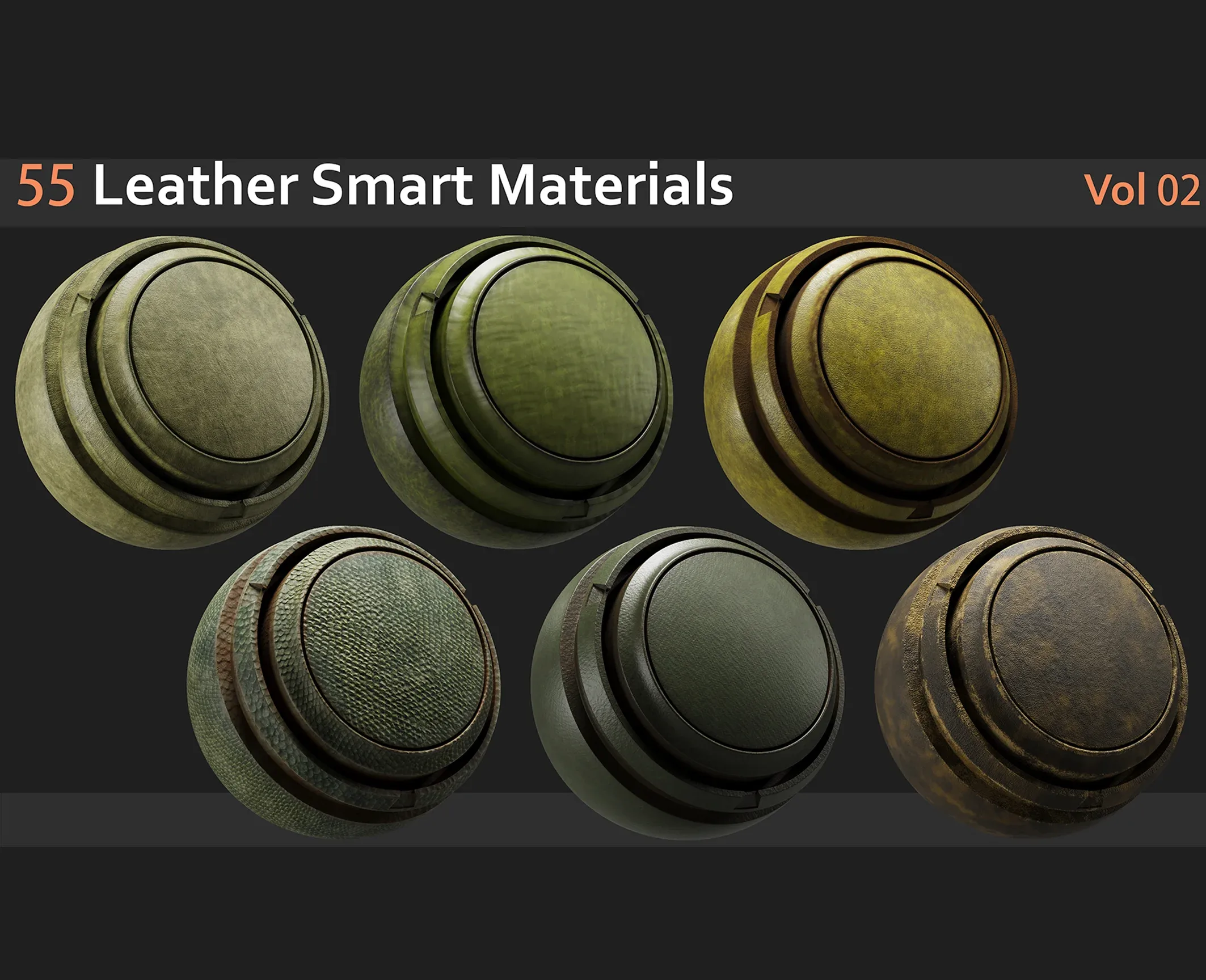 55 Leather Smart Materials_Vol2