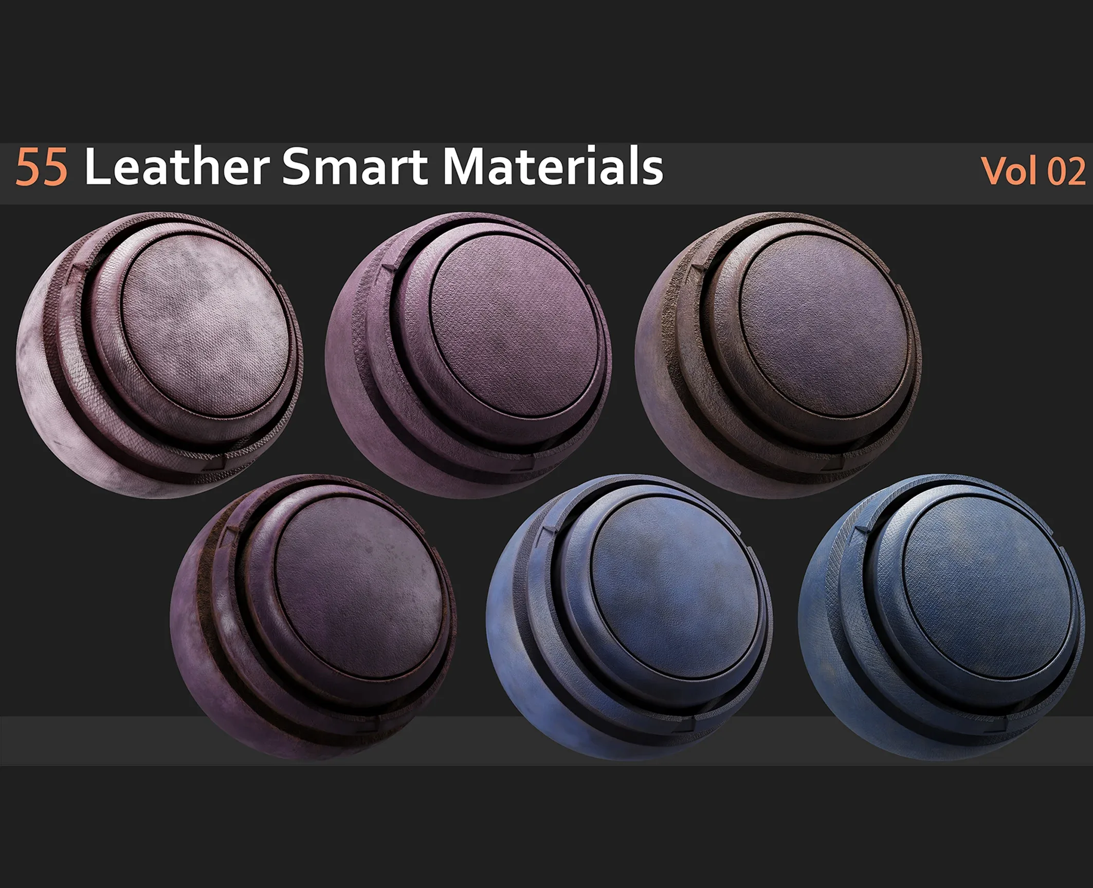 55 Leather Smart Materials_Vol2