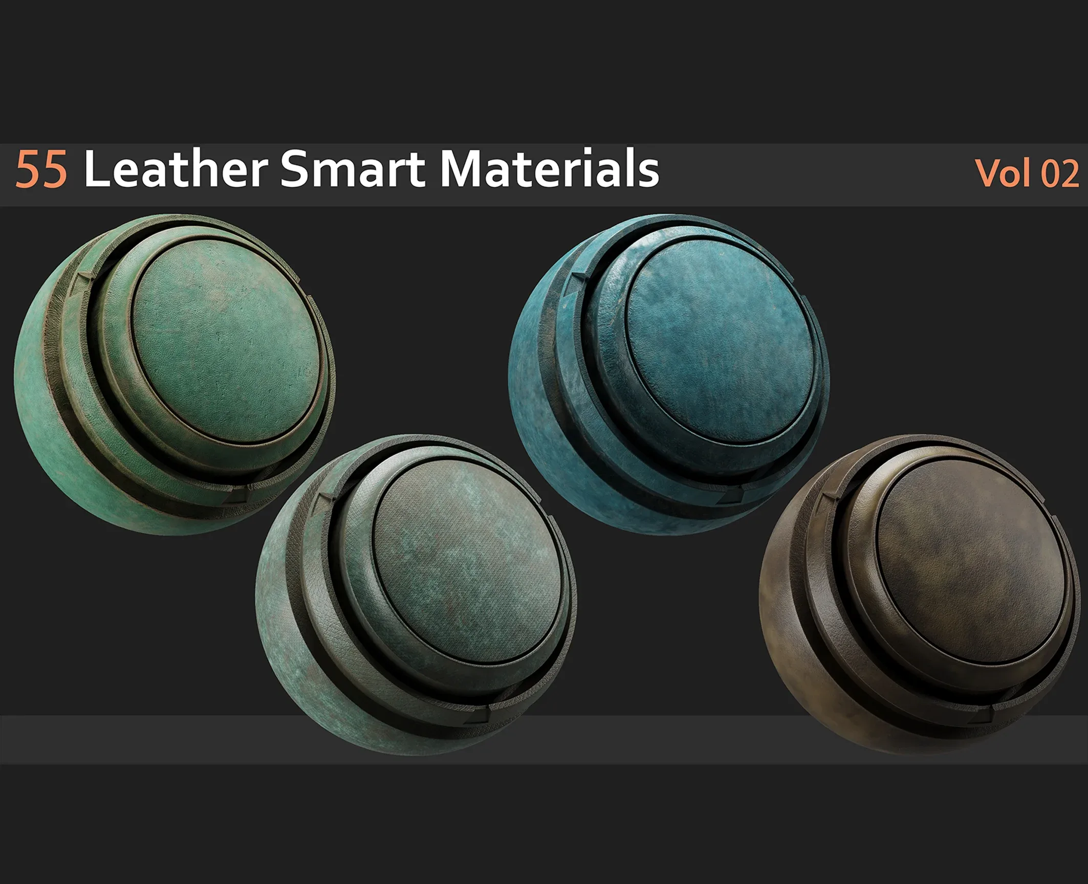 55 Leather Smart Materials_Vol2