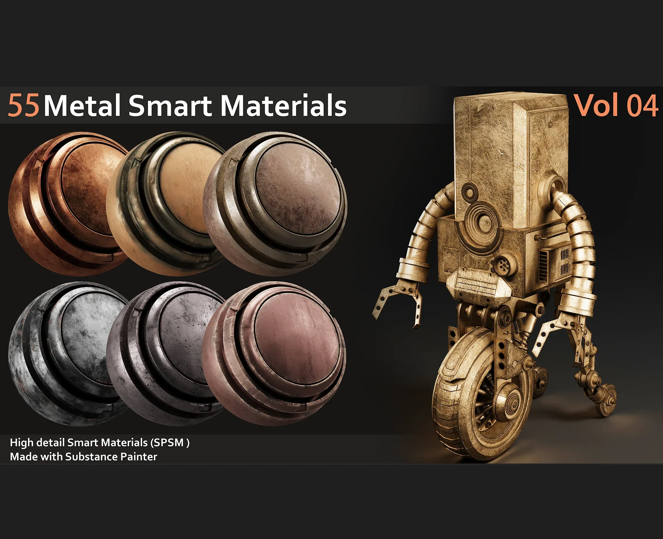 55 Metal Smart Materials_Vol4