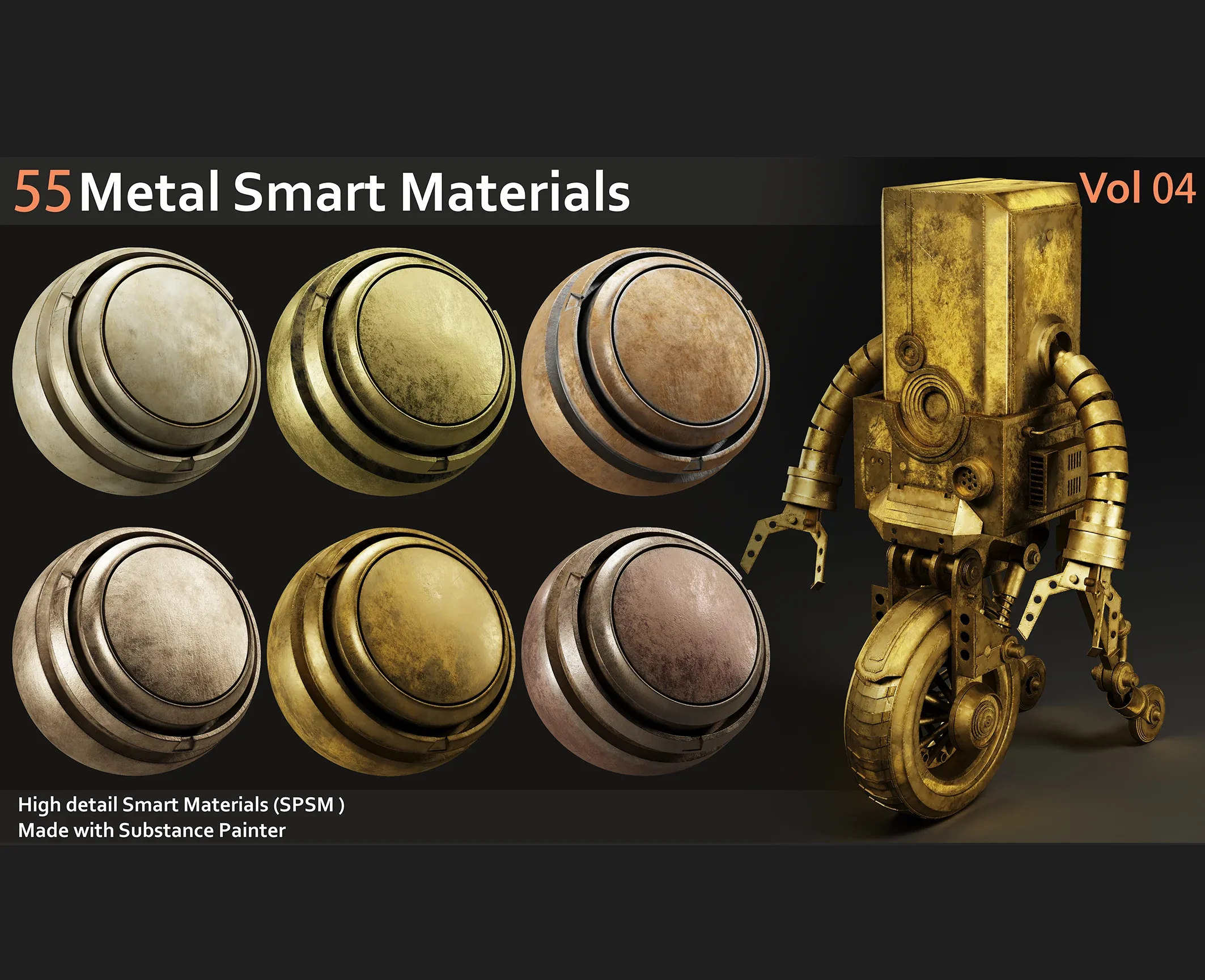 55 Metal Smart Materials_Vol4