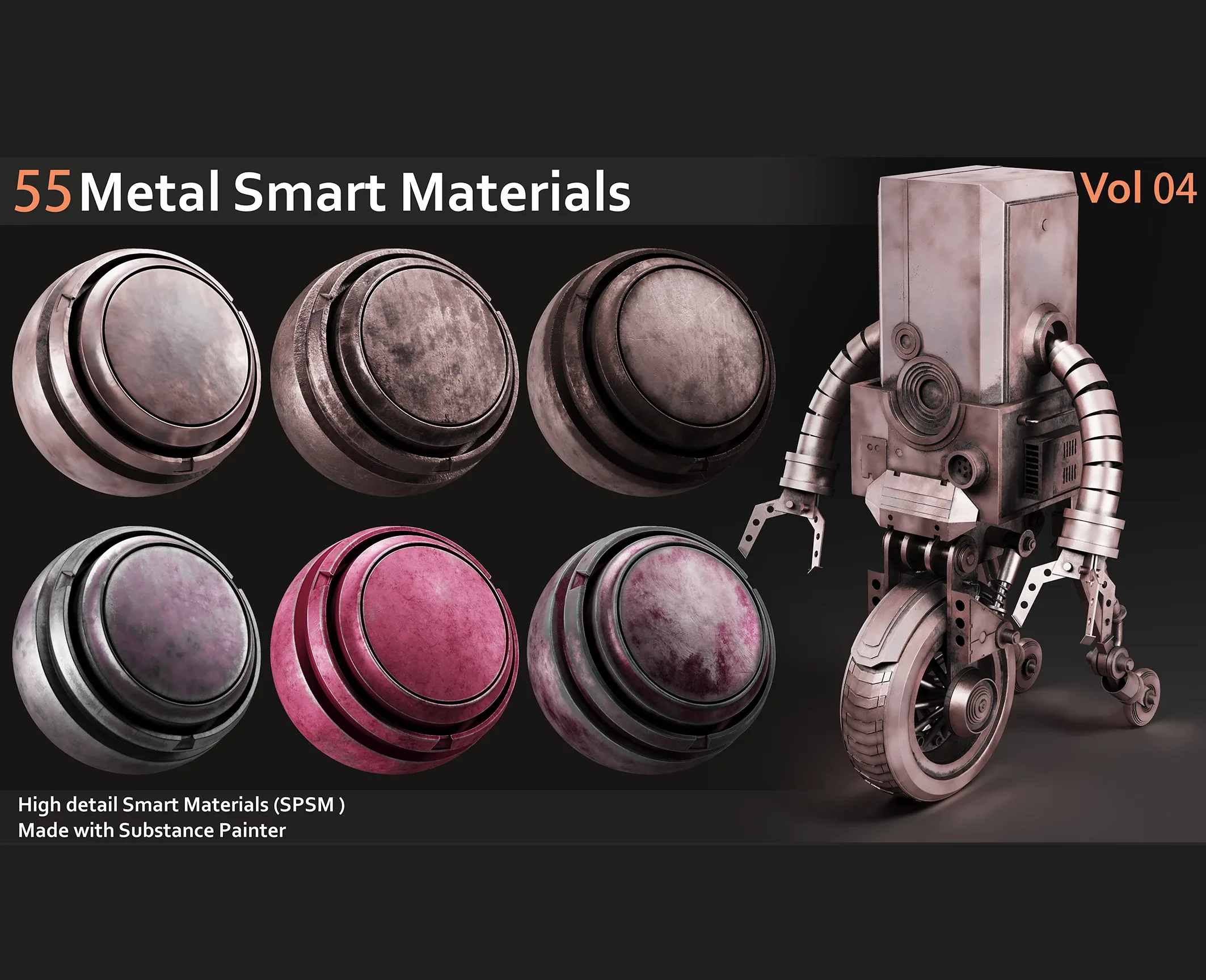 55 Metal Smart Materials_Vol4