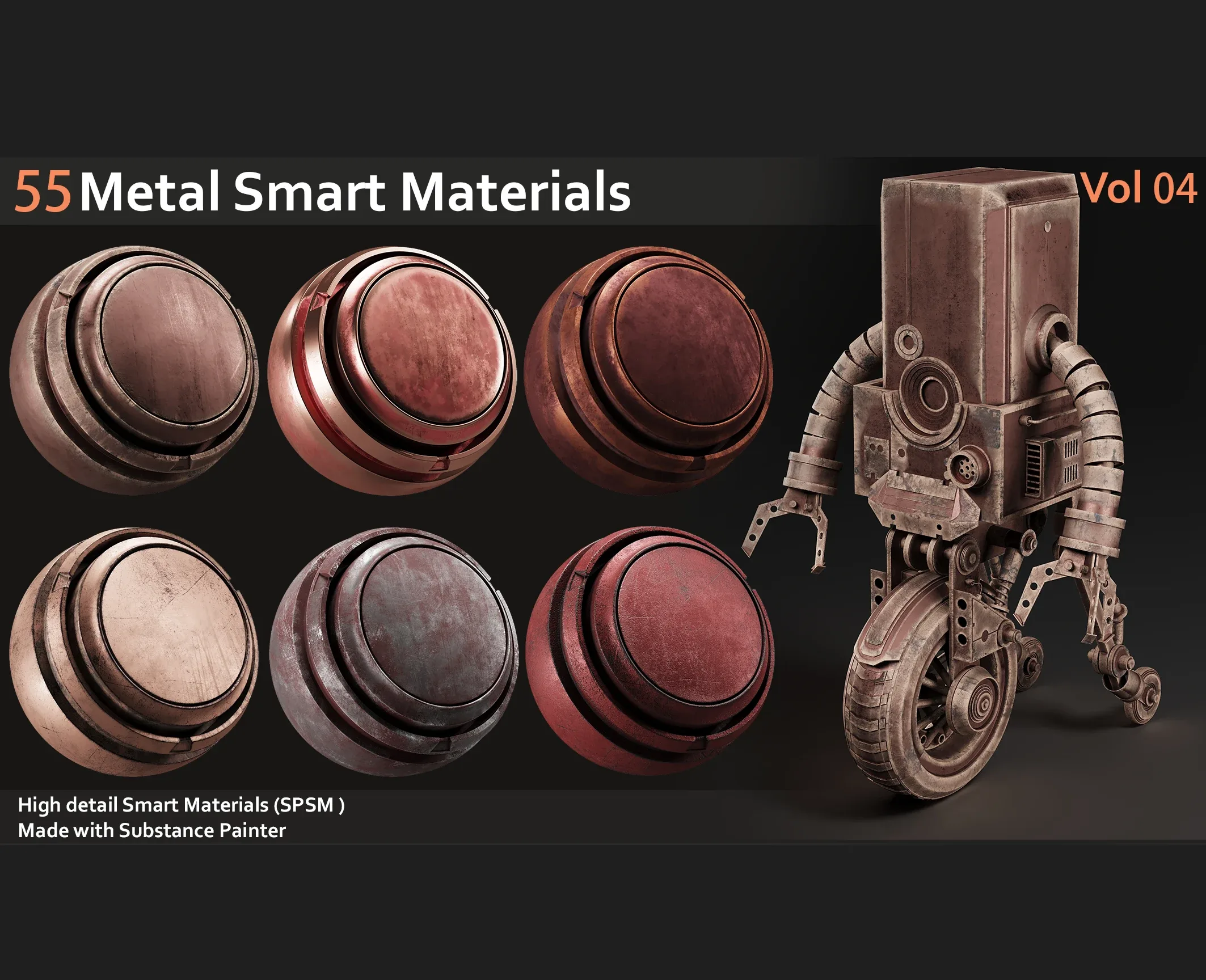 55 Metal Smart Materials_Vol4