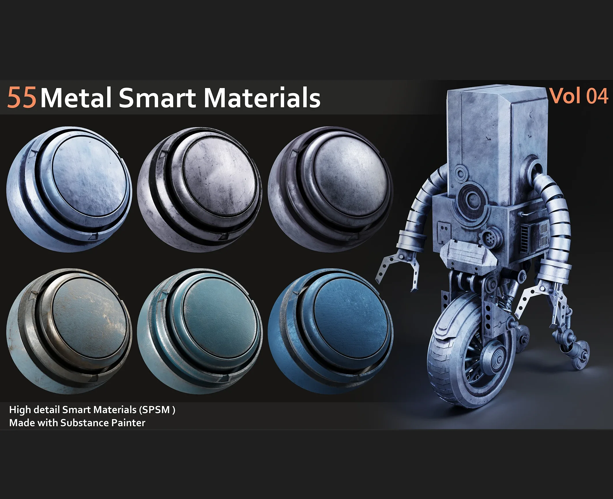 55 Metal Smart Materials_Vol4