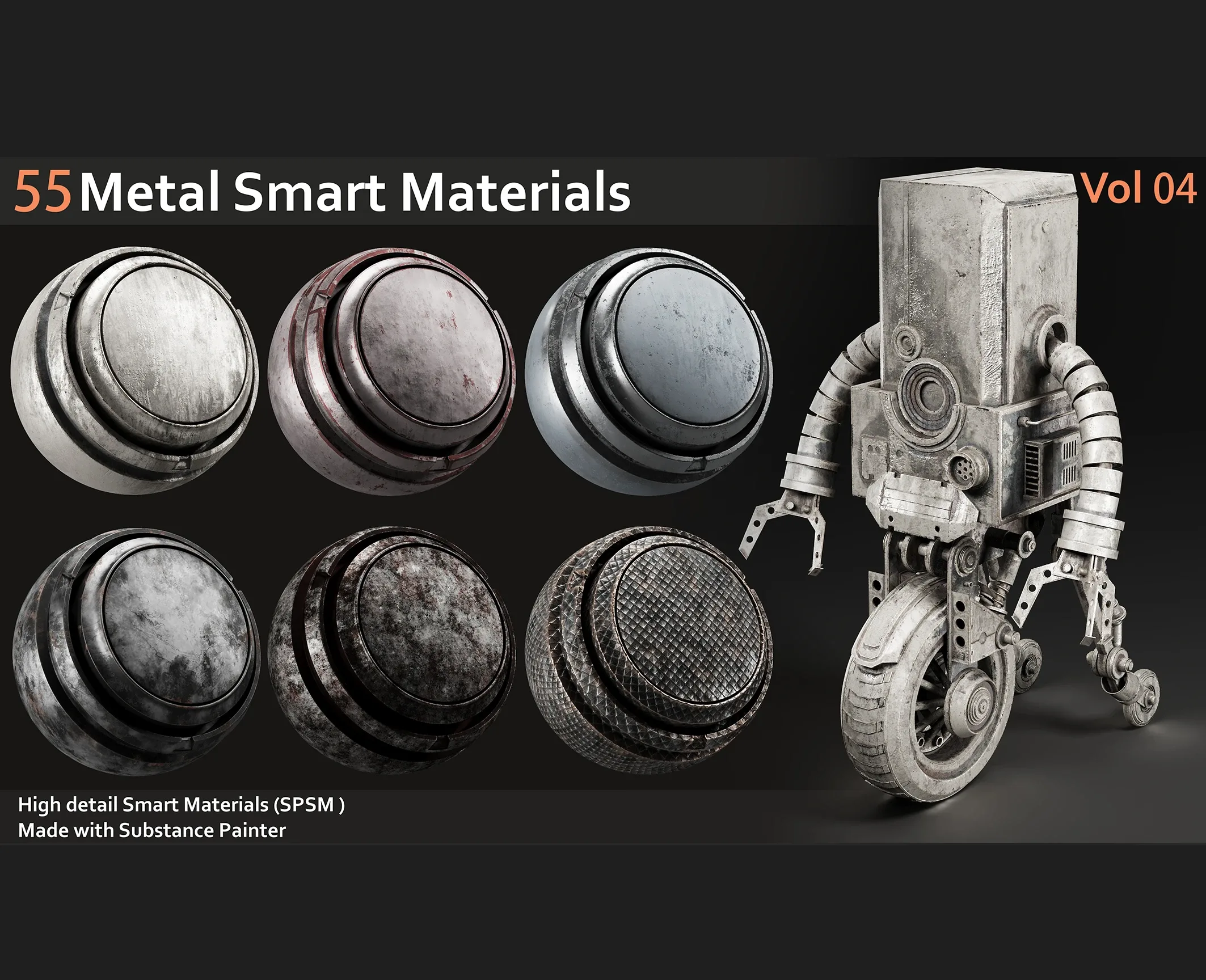 55 Metal Smart Materials_Vol4