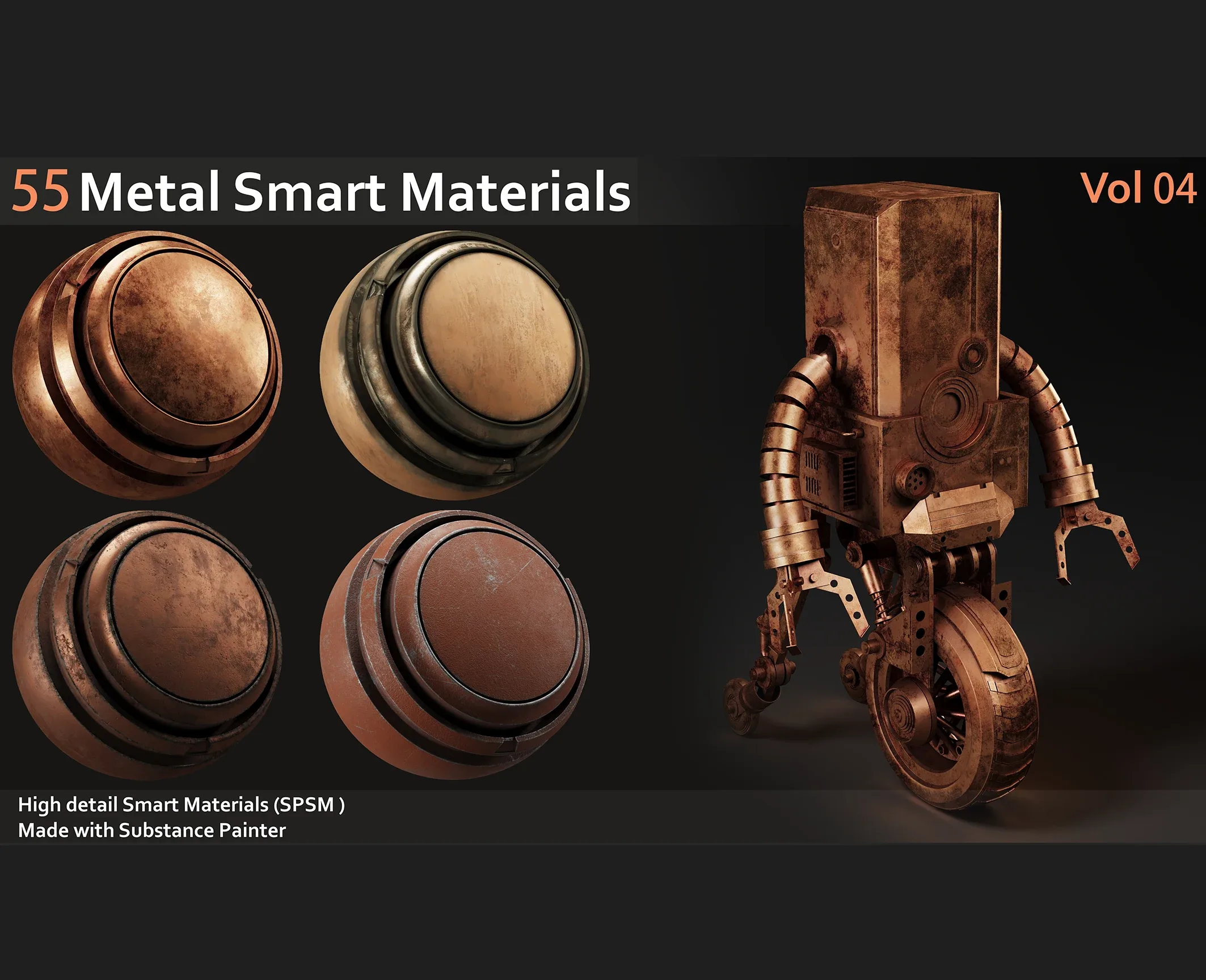 55 Metal Smart Materials_Vol4