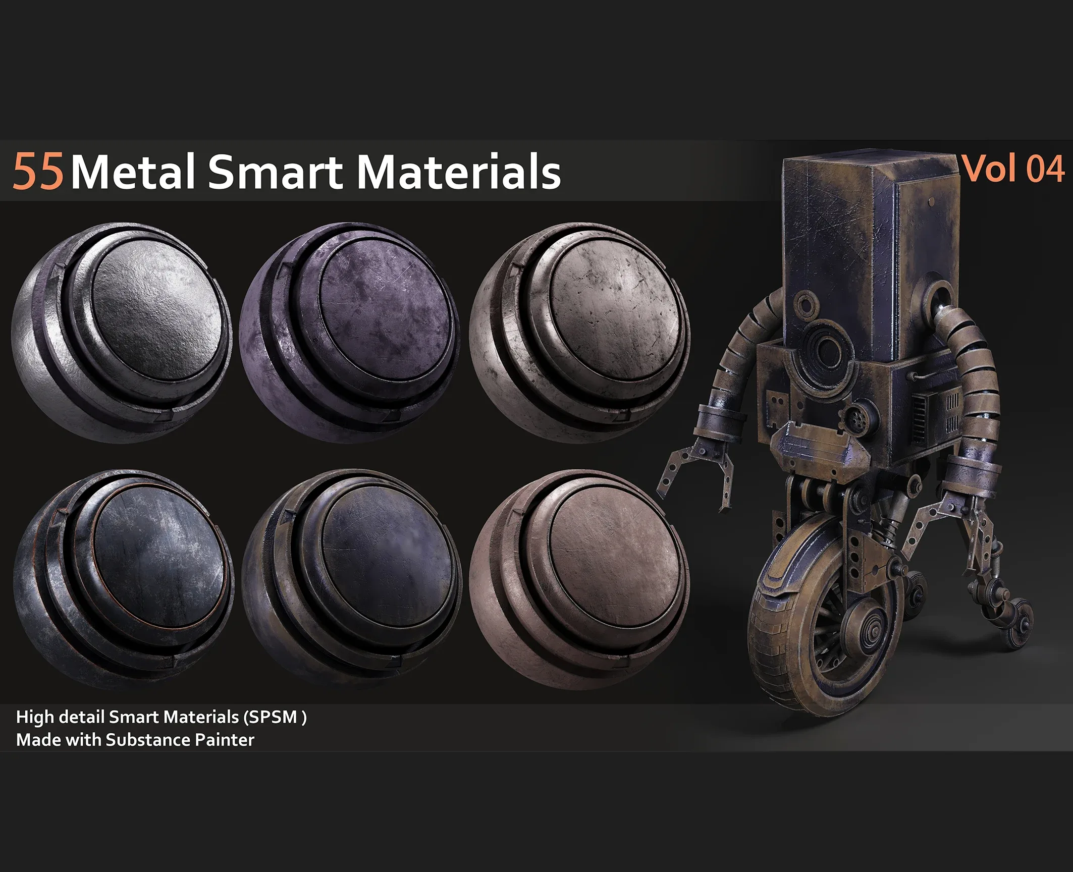 55 Metal Smart Materials_Vol4