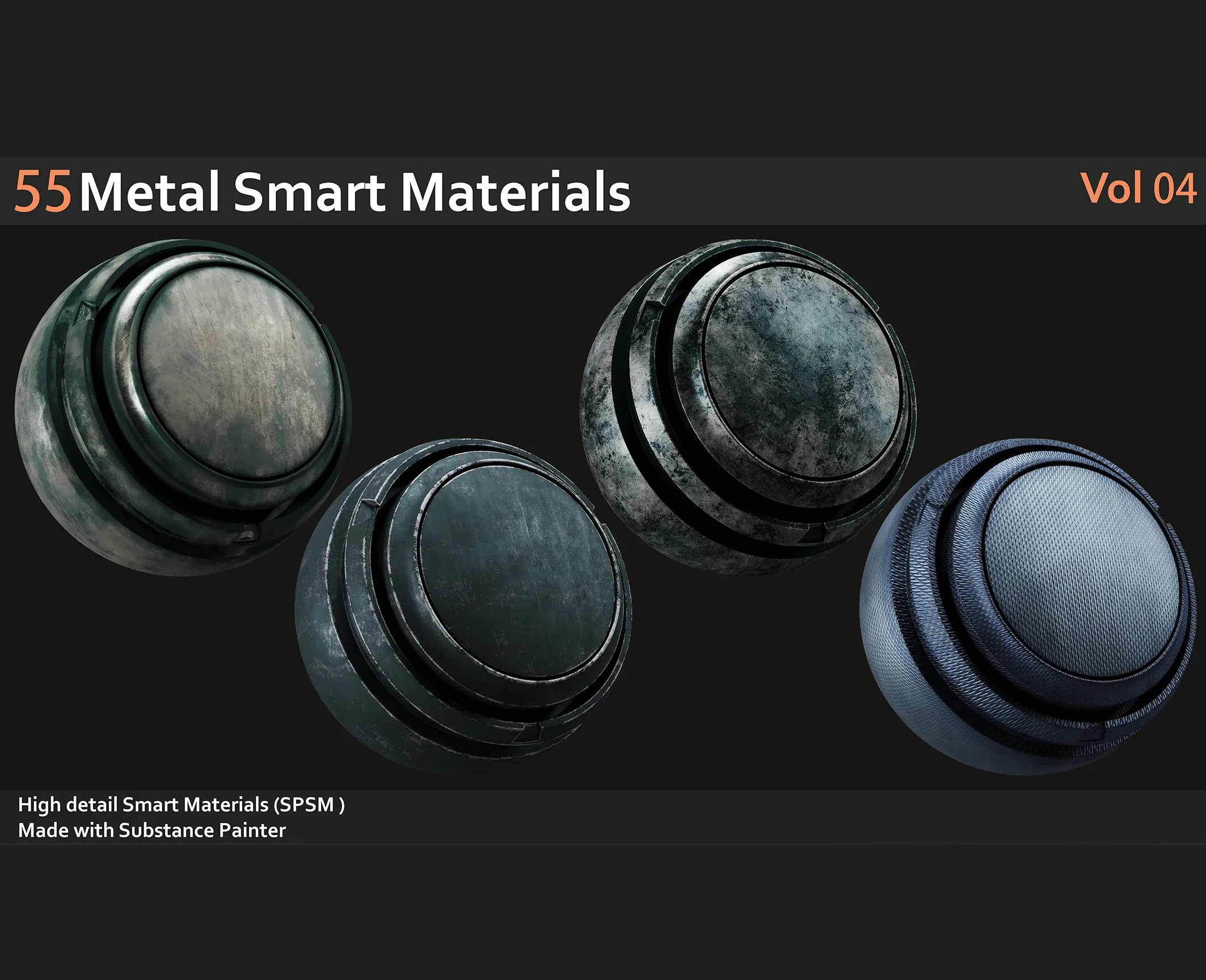 55 Metal Smart Materials_Vol4