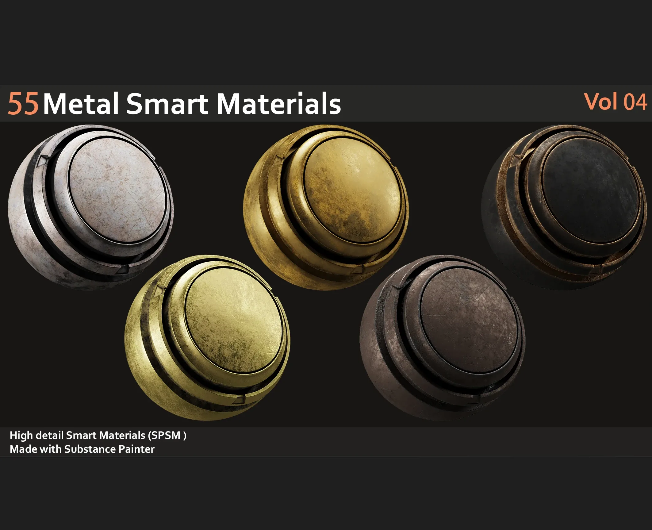 55 Metal Smart Materials_Vol4